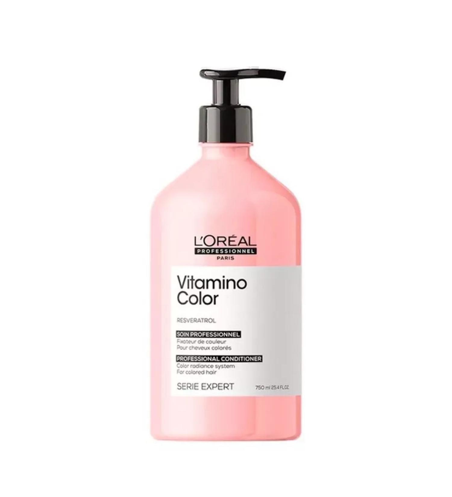 l'oreal Air conditioner for protecting the color of Vitamino Color 750ml