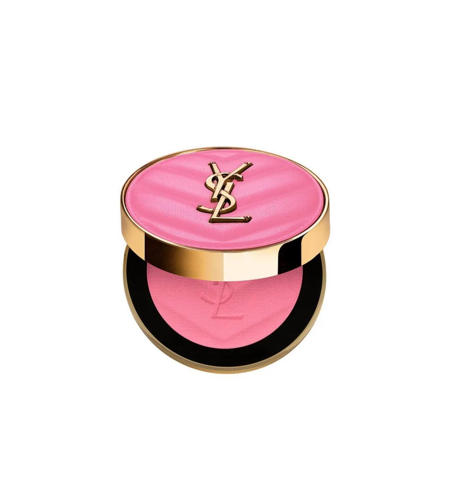 Yves Saint Laurent Facial blush 87 Pink Voltage - Buy Online on GoSupps.com