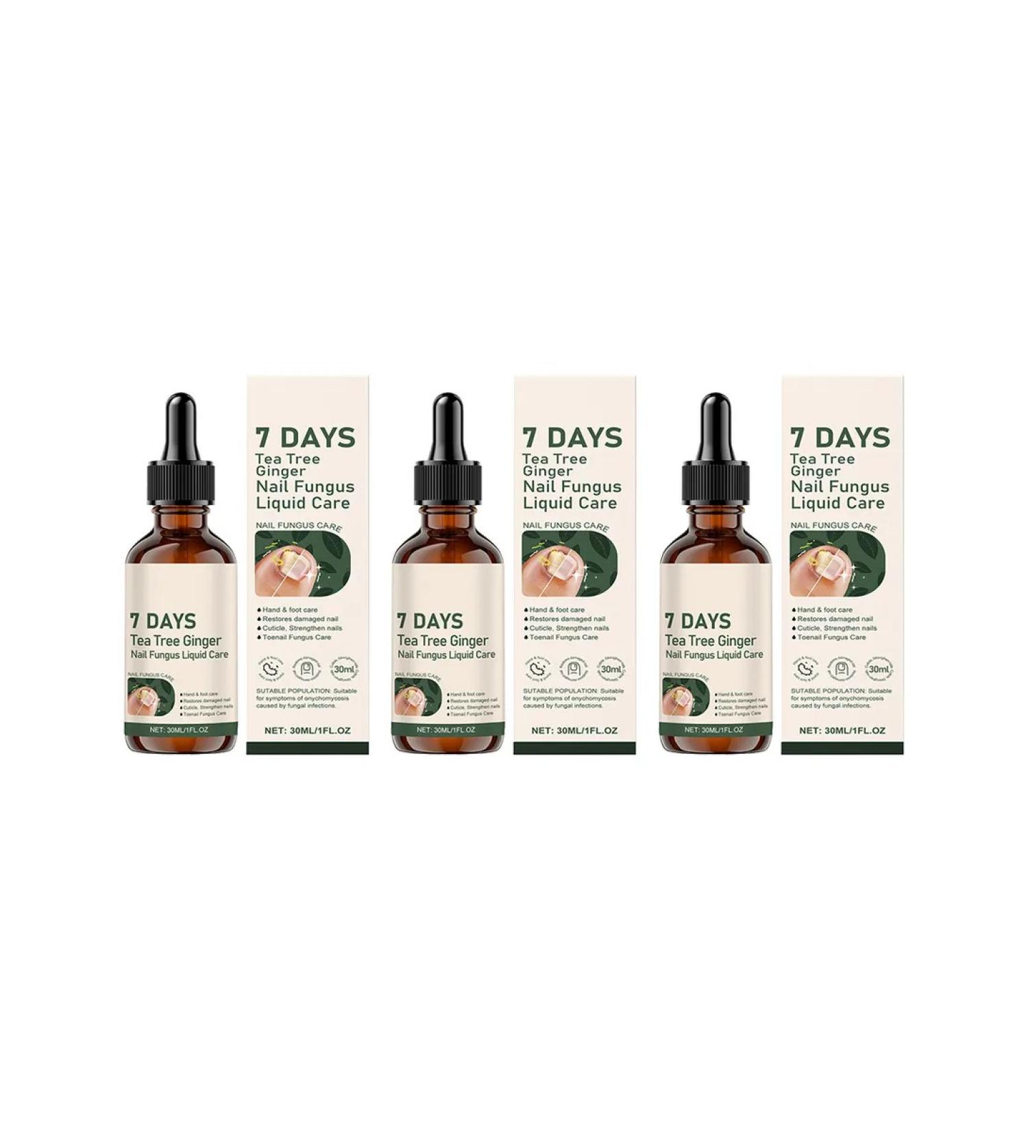 3pcs of nails for nails moisturizing and strengthening - Buy Online on GoSupps.com