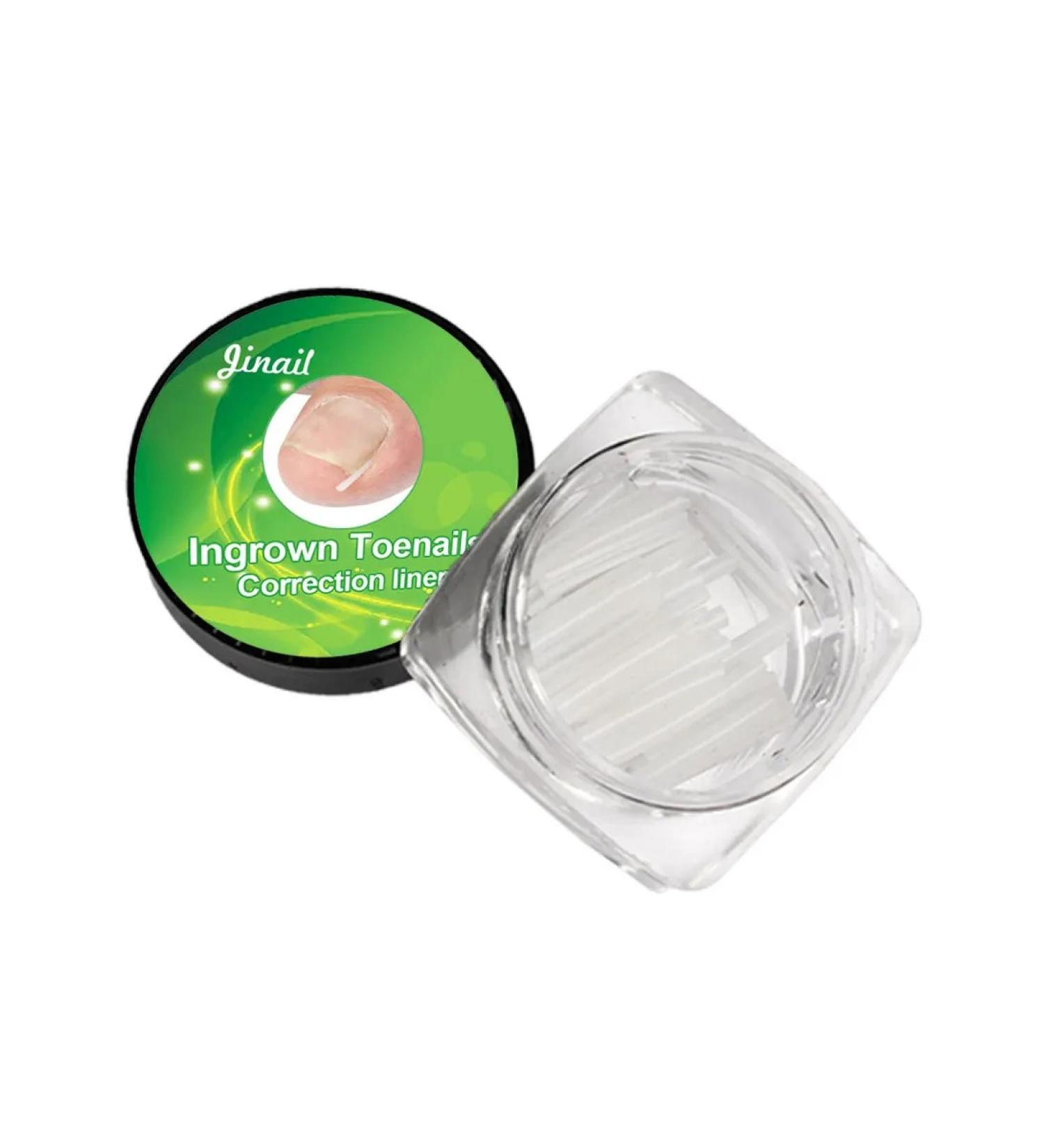 Corner corrector C-form C-forming for the foot (01) - Buy Online on GoSupps.com