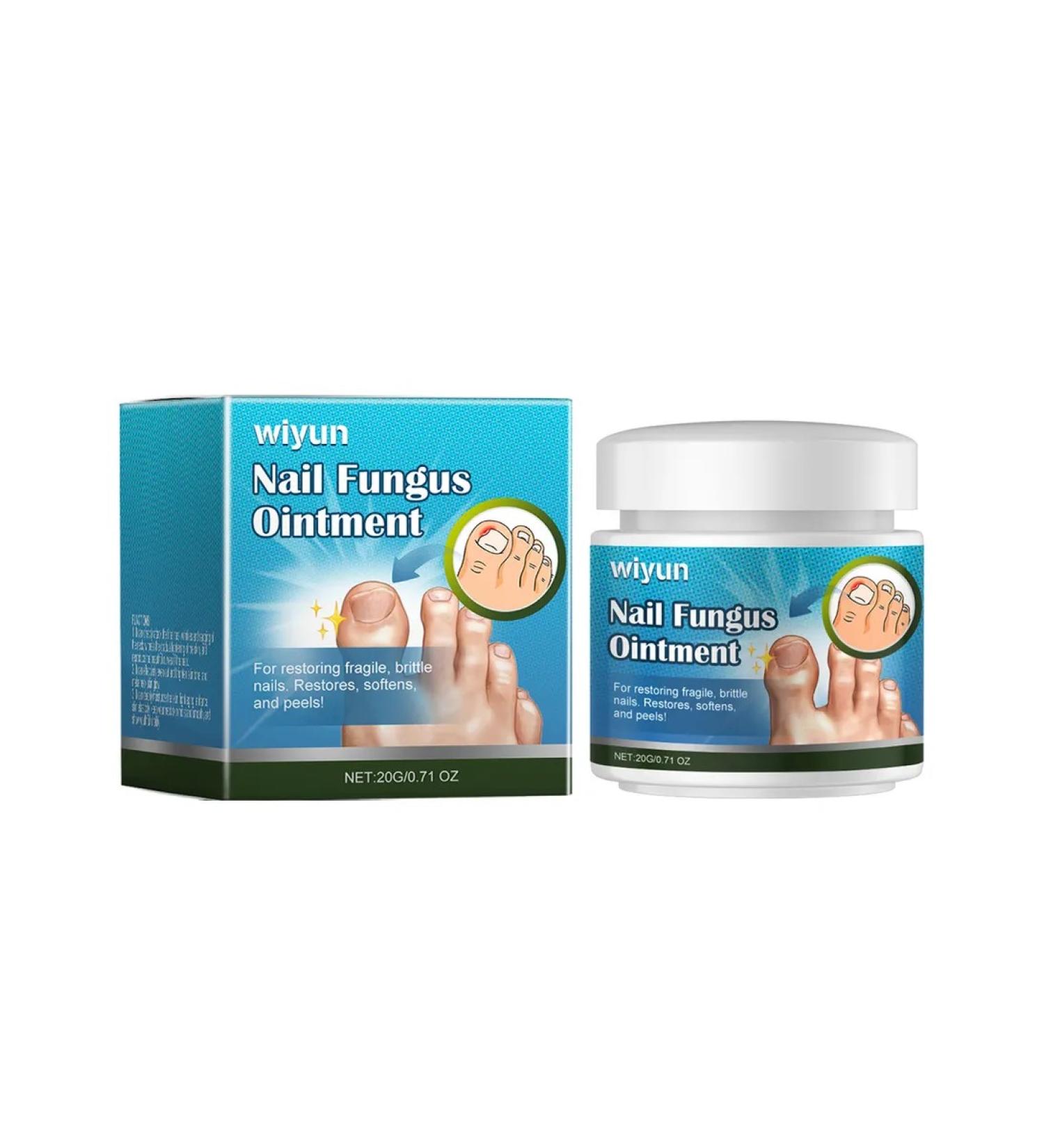 Nail cream 20g for recovery and repair damaged - Buy Online on GoSupps.com