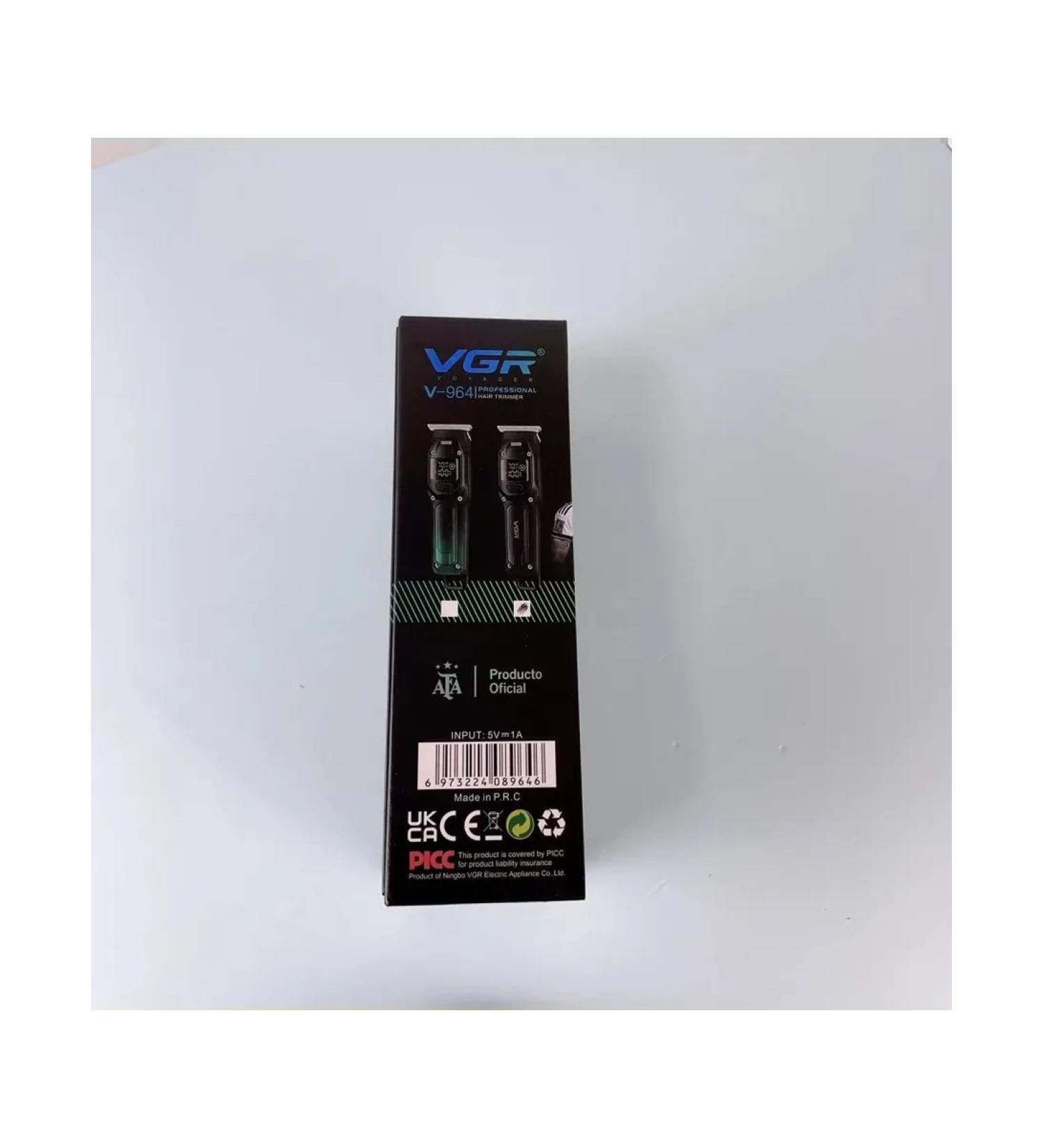 Electric brigade for hair and beard care - Buy Online on GoSupps.com