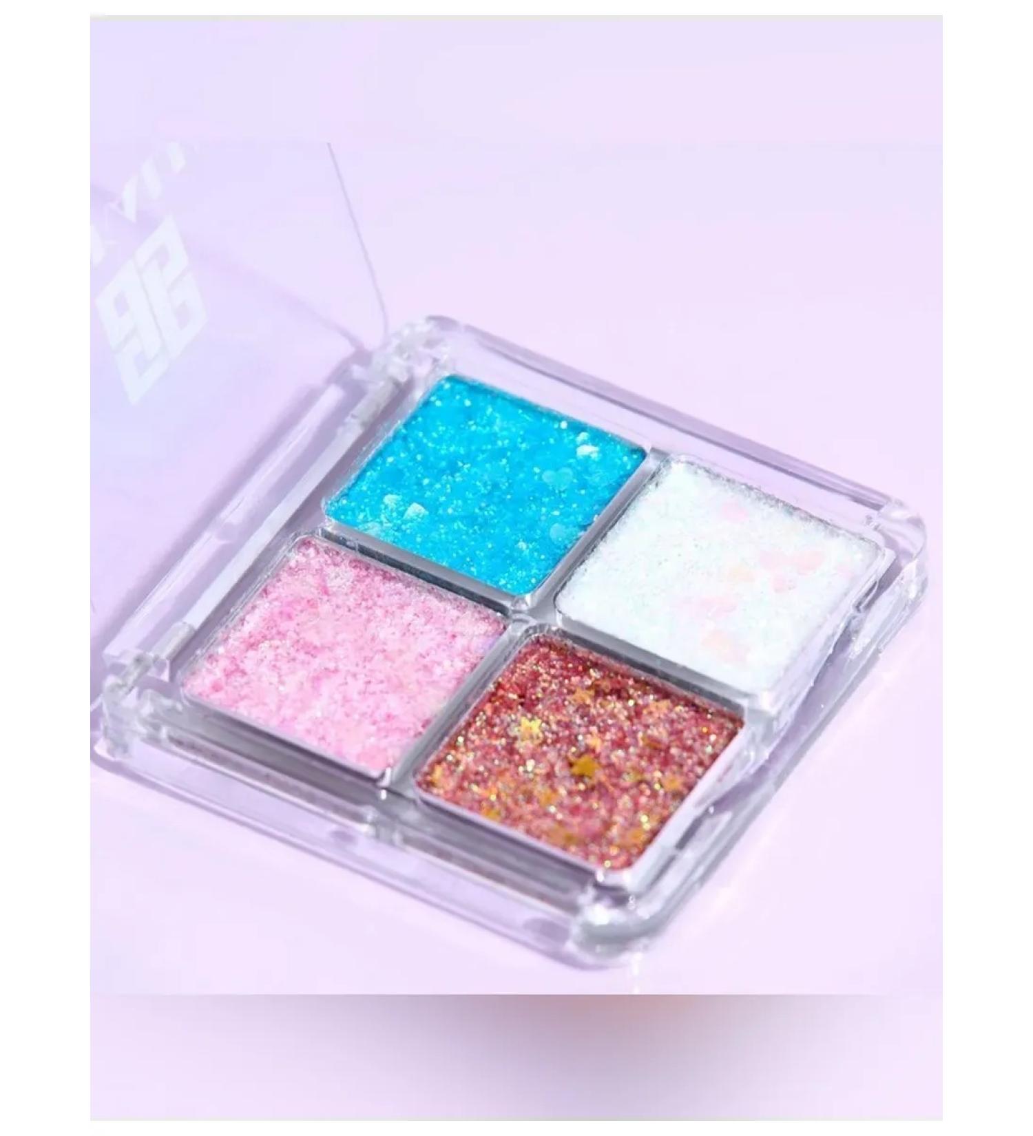 Simaland A set of shallows with sparkles - Buy Online on GoSupps.com