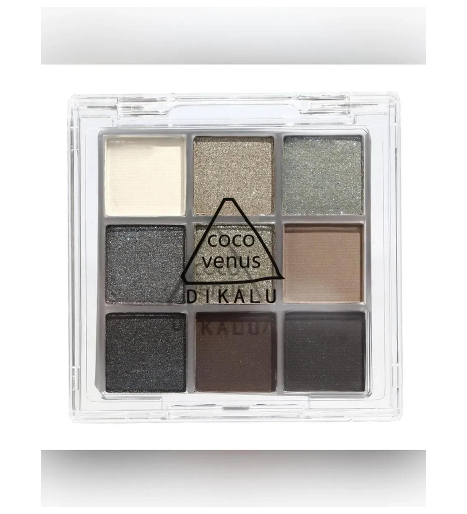 Simaland Elegant set of shadows for makeup - Buy Online on GoSupps.com