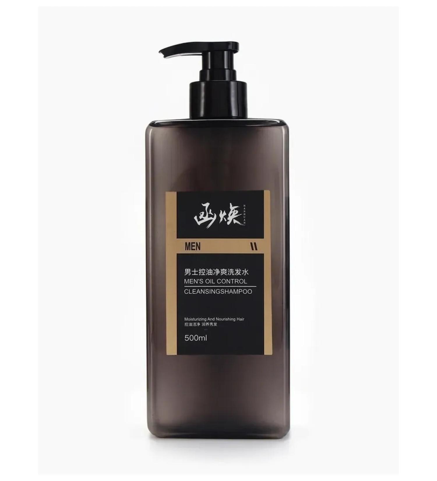 Simaland Refreshing shampoo for men 500 ml