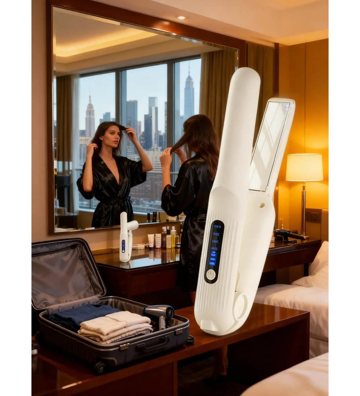 Philips Hair rectifier with wide plates - Buy Online on GoSupps.com