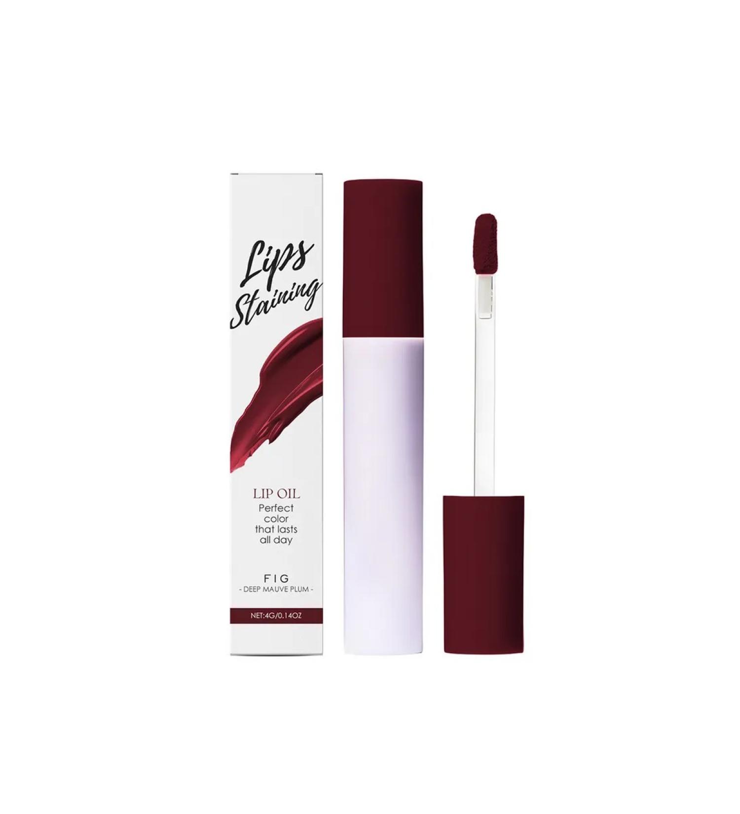 Lip gloss with moisturization and oil persistent - Buy Online on GoSupps.com