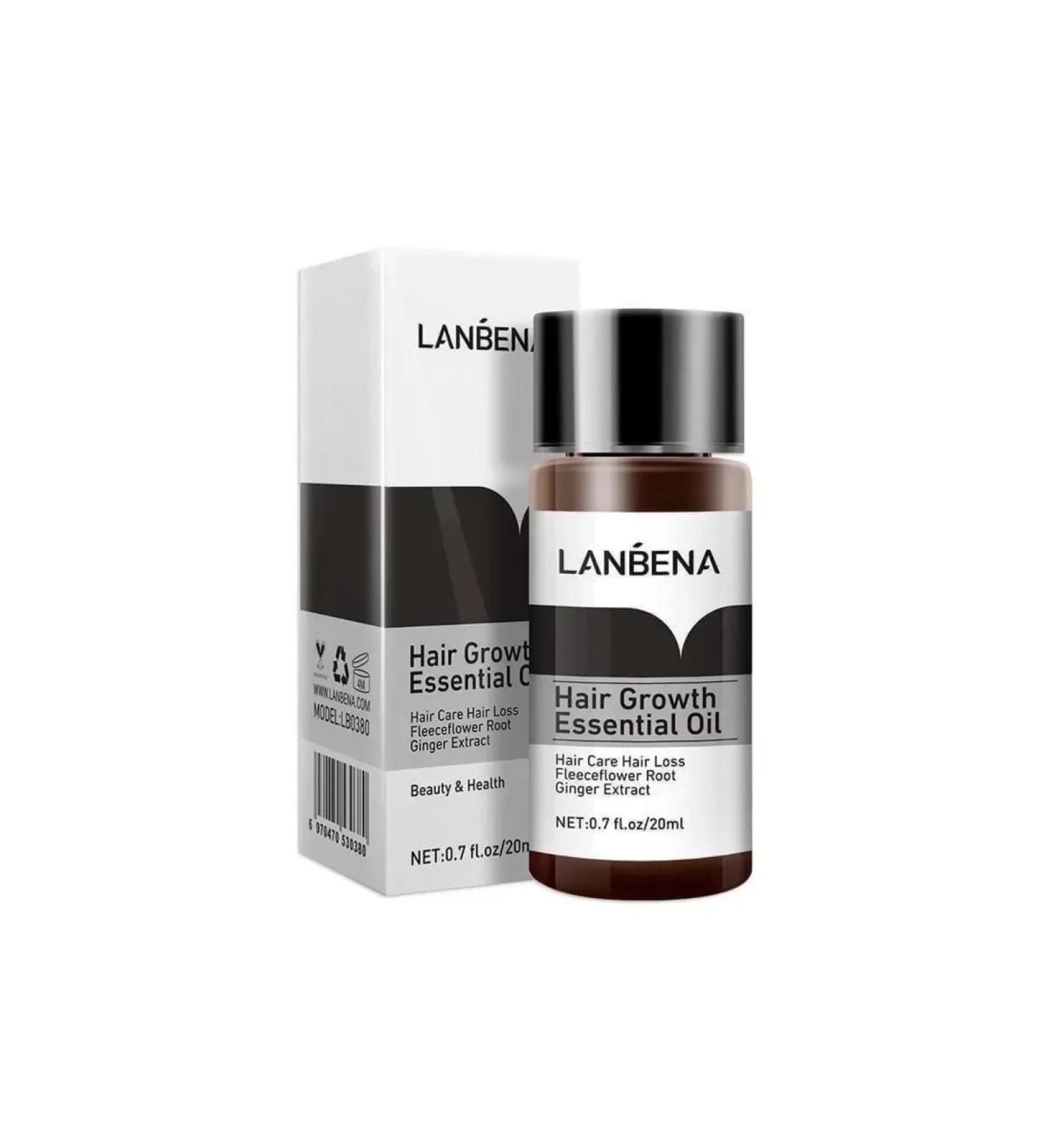 LANBENA Hair Oil hair growth 20 ml - Buy Online on GoSupps.com