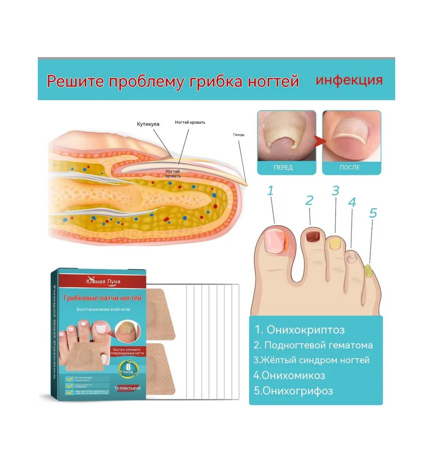 Nail Nail overlays night care - Buy Online on GoSupps.com