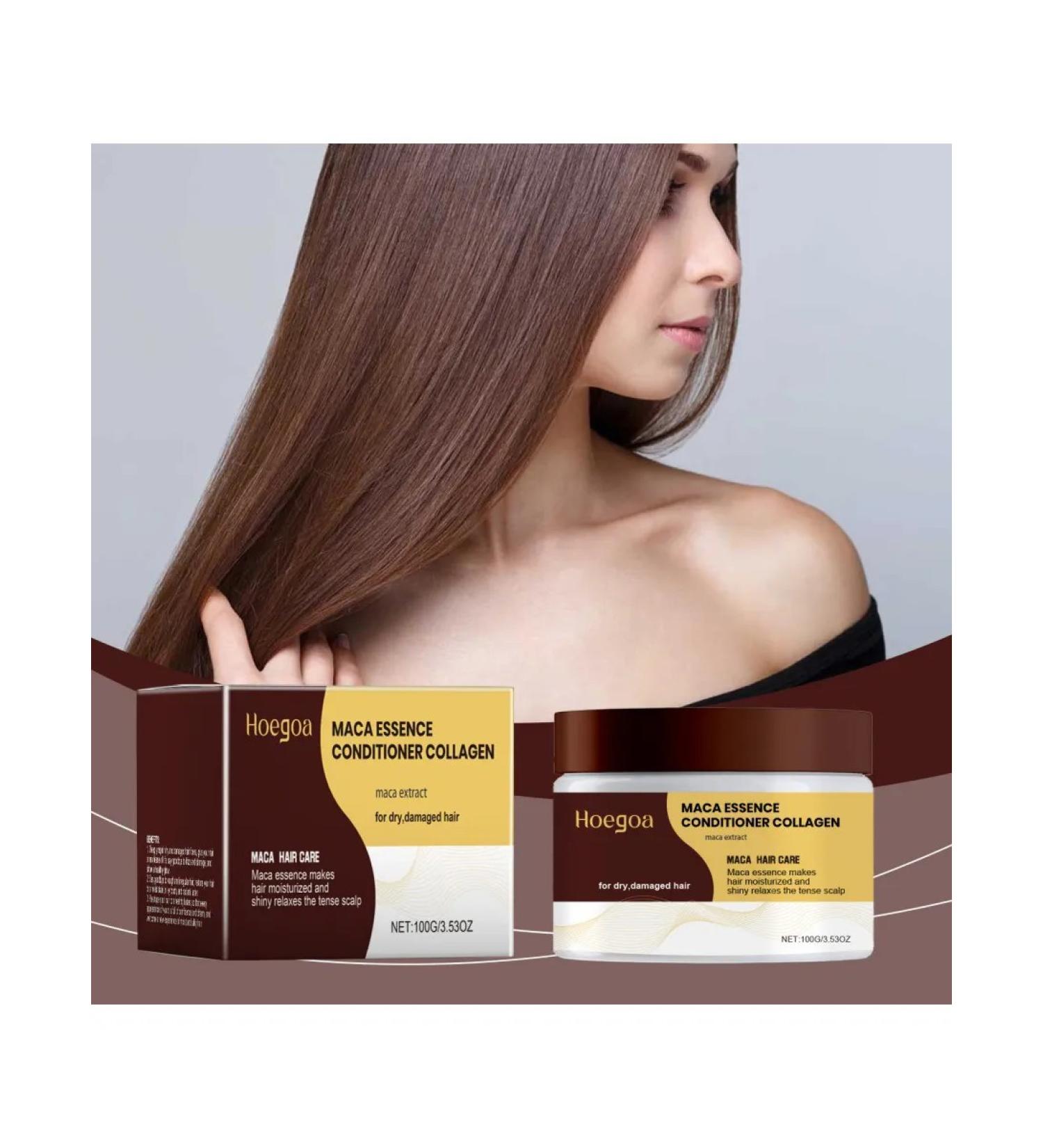 Hoegoa Collagen shine air conditioner softening recovery - Buy Online on GoSupps.com