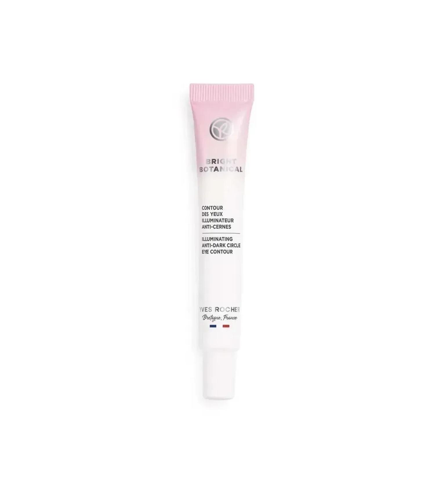 YvesRocher Cream-gel for the contour of the eyes is brightening 14ml