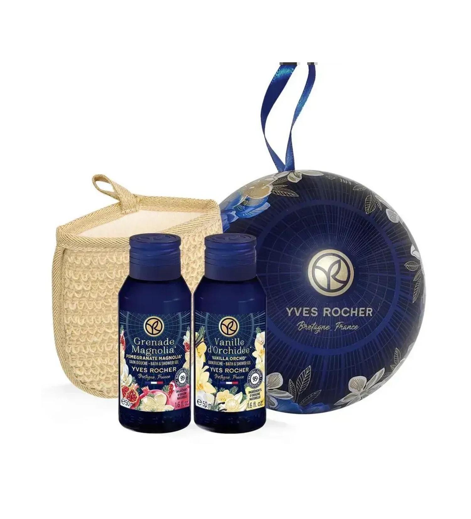 YvesRocher Set "Christmas tree lights"