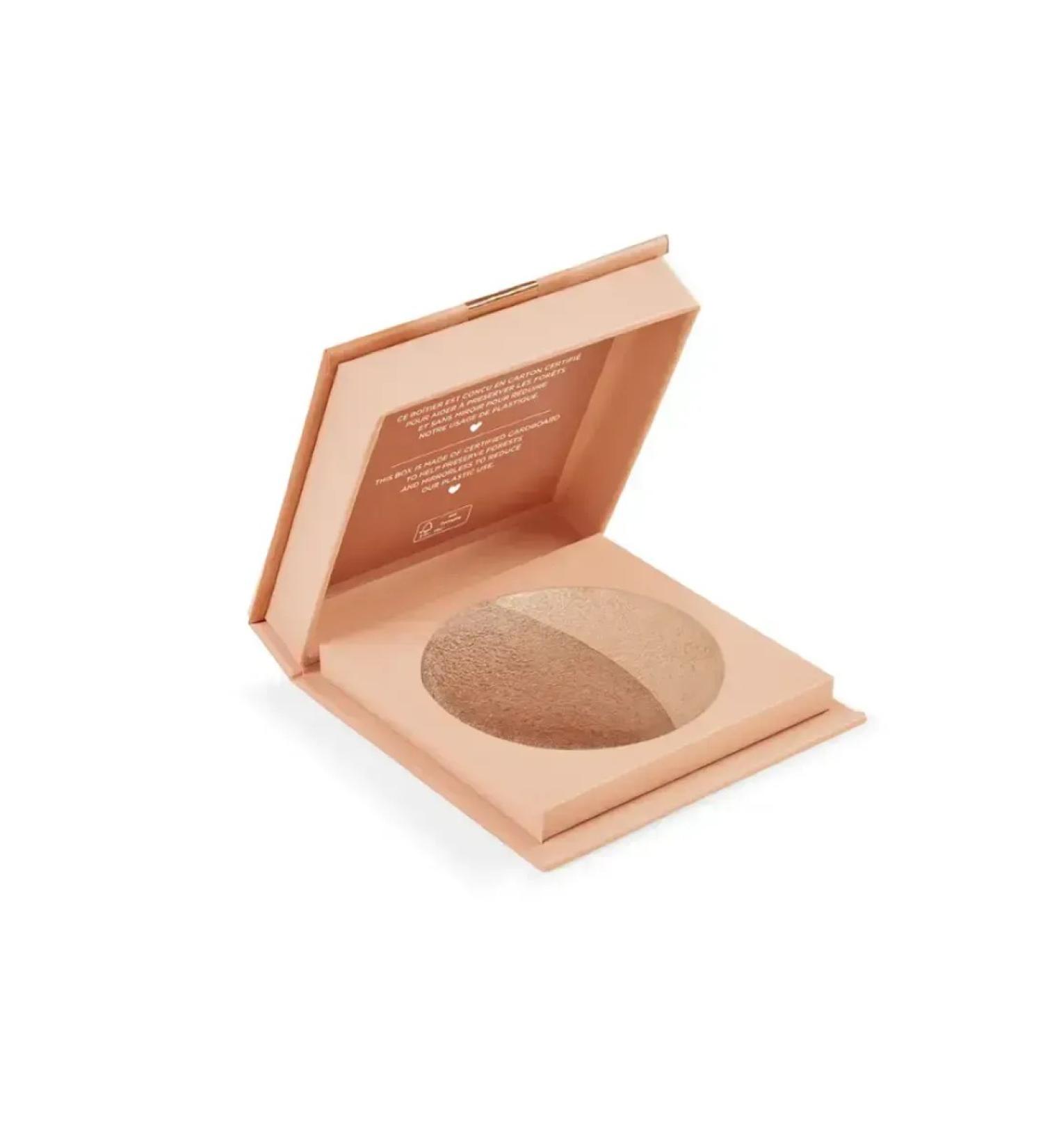 YvesRocher Powder-hailiter bronze