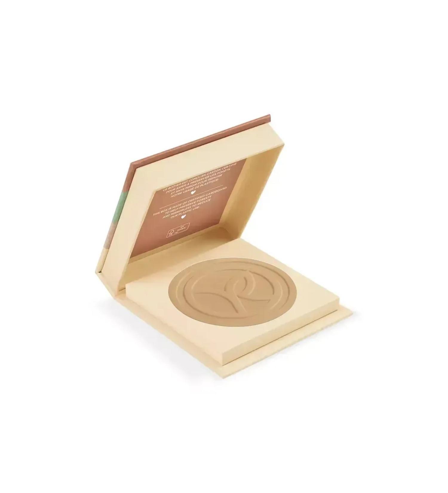 YvesRocher Face powder compact matte 200