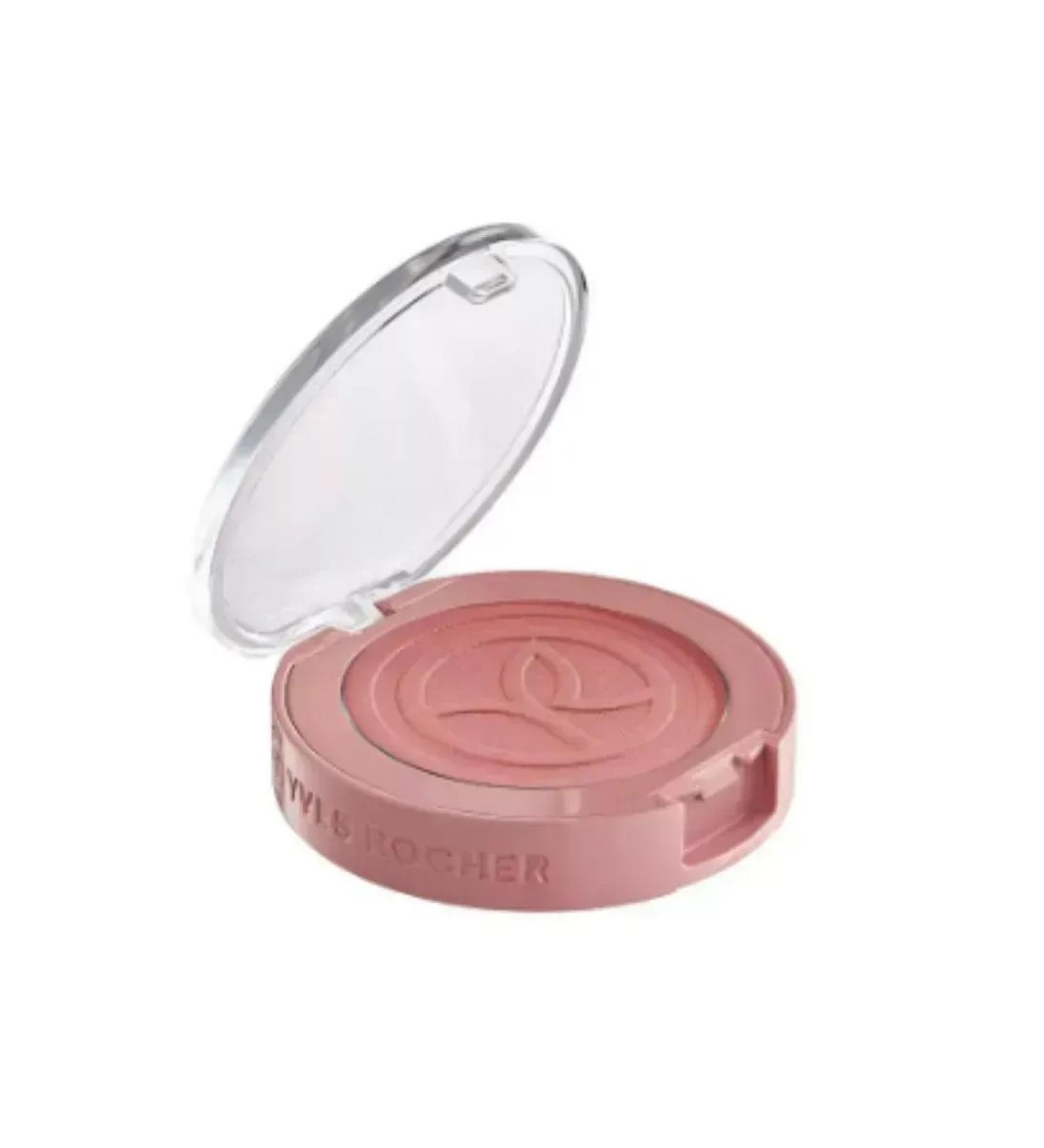 YvesRocher Face blush - 02 camellia