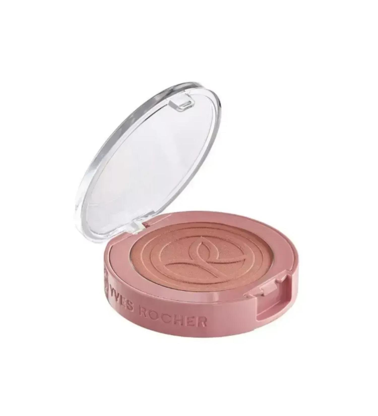 YvesRocher Face blush - 03 pink tree