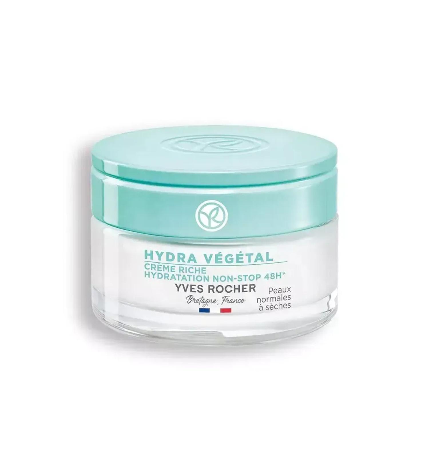 YvesRocher Cream-gel intensive hydration 48 hours 50 ml