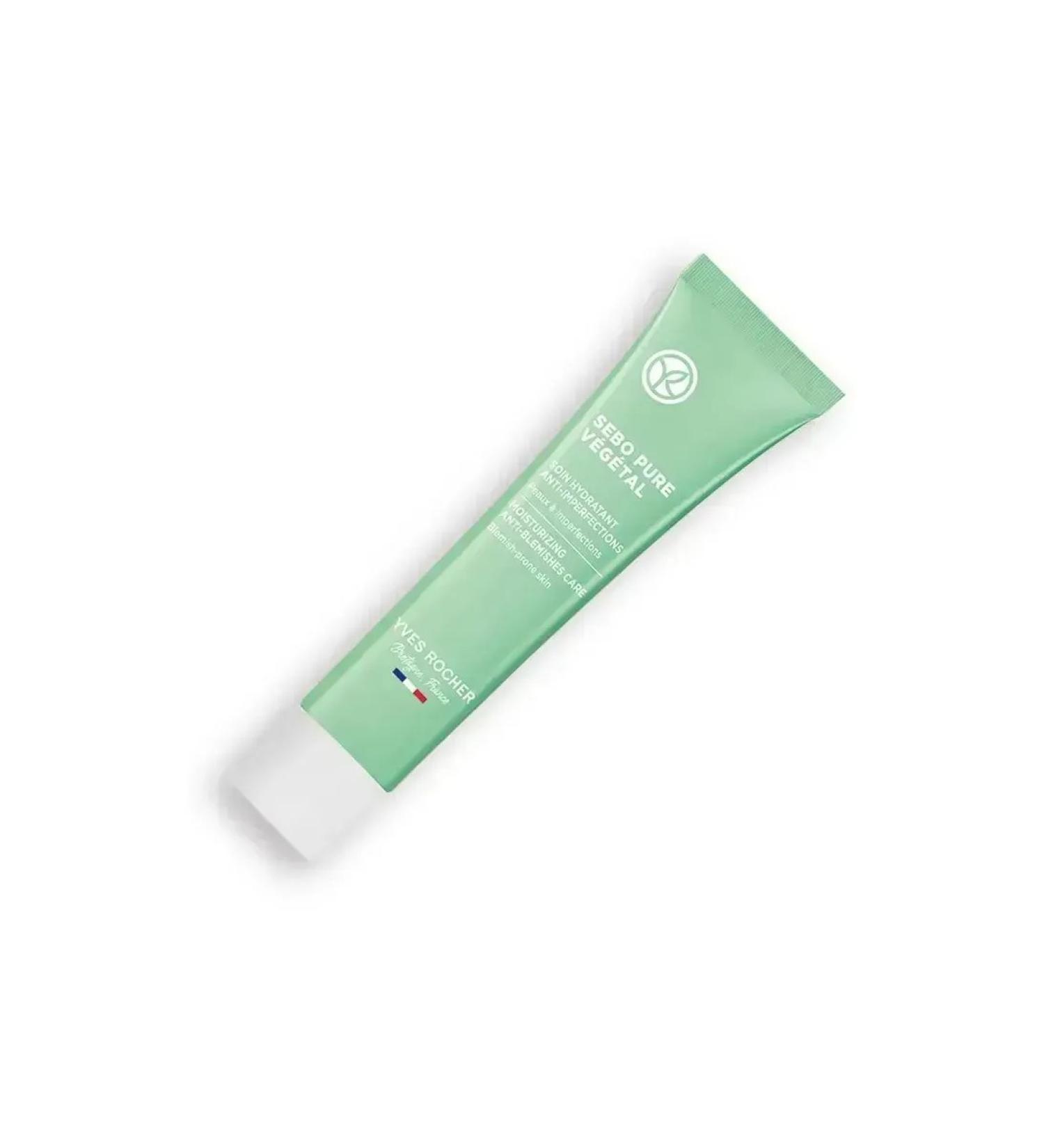 YvesRocher Moisturizer against imperfections 40 ml