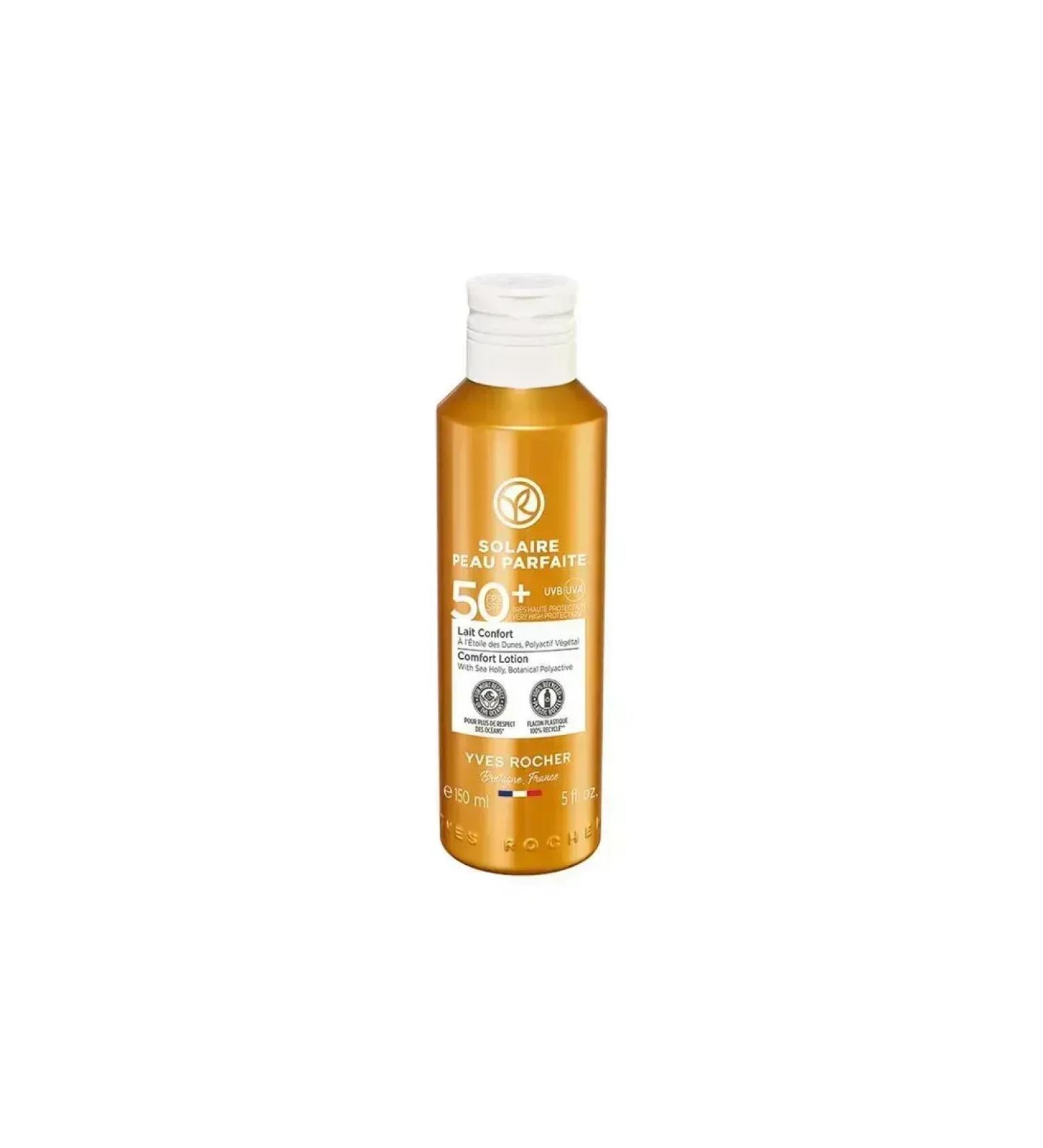YvesRocher Sunscreen for the face and body SPF 50+ 150 ml