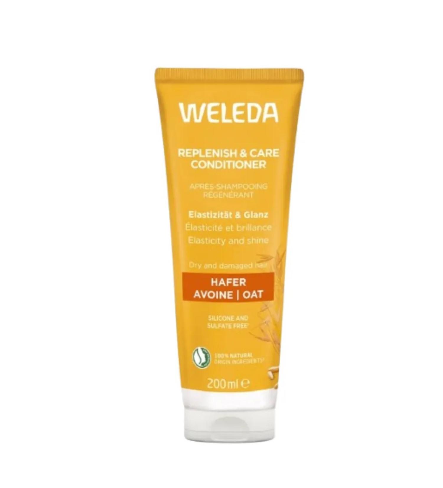 WELEDA Contractor balm with oats extract