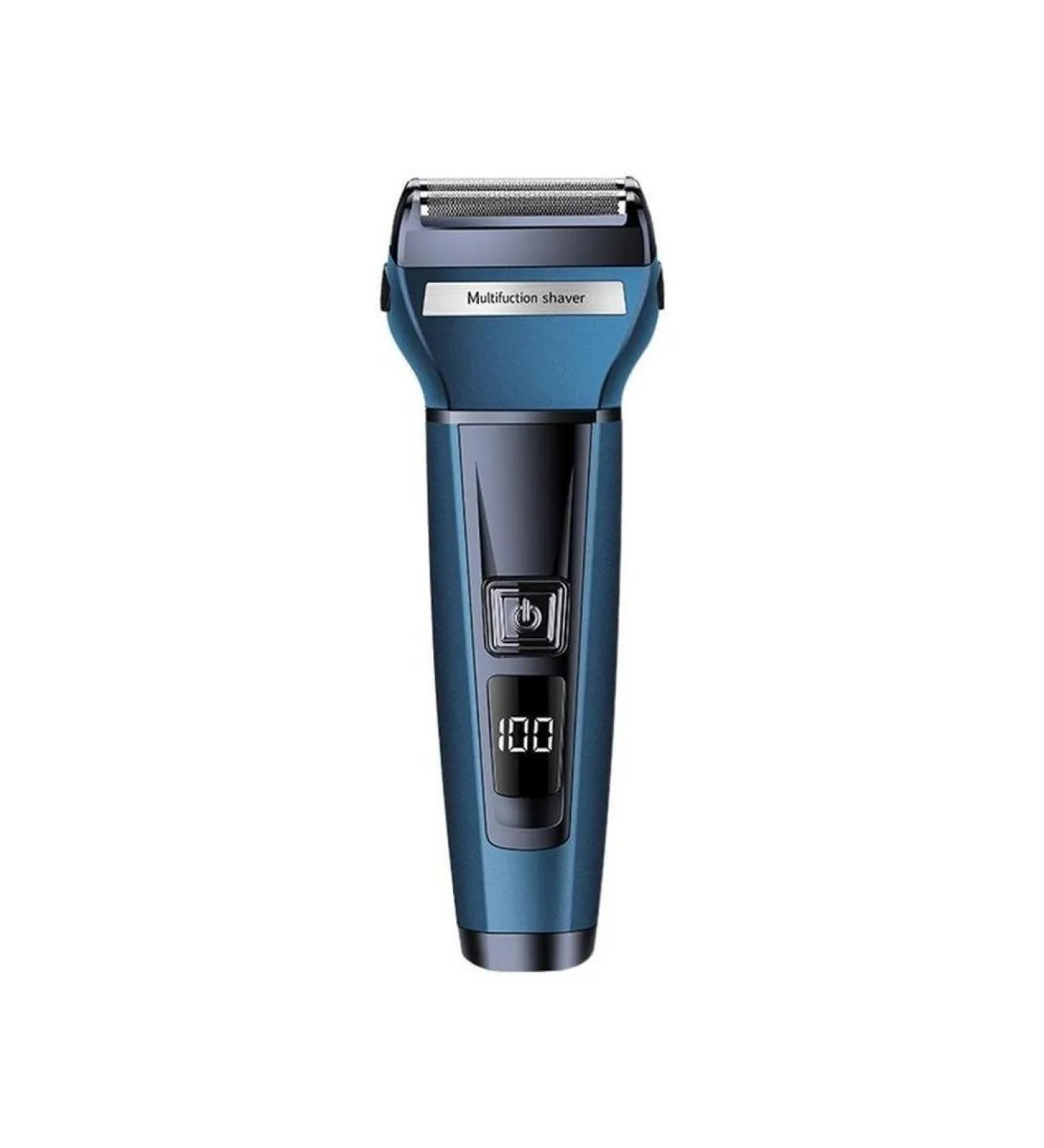 Electric blower male 3-in-1 LCD-display blue - Buy Online on GoSupps.com