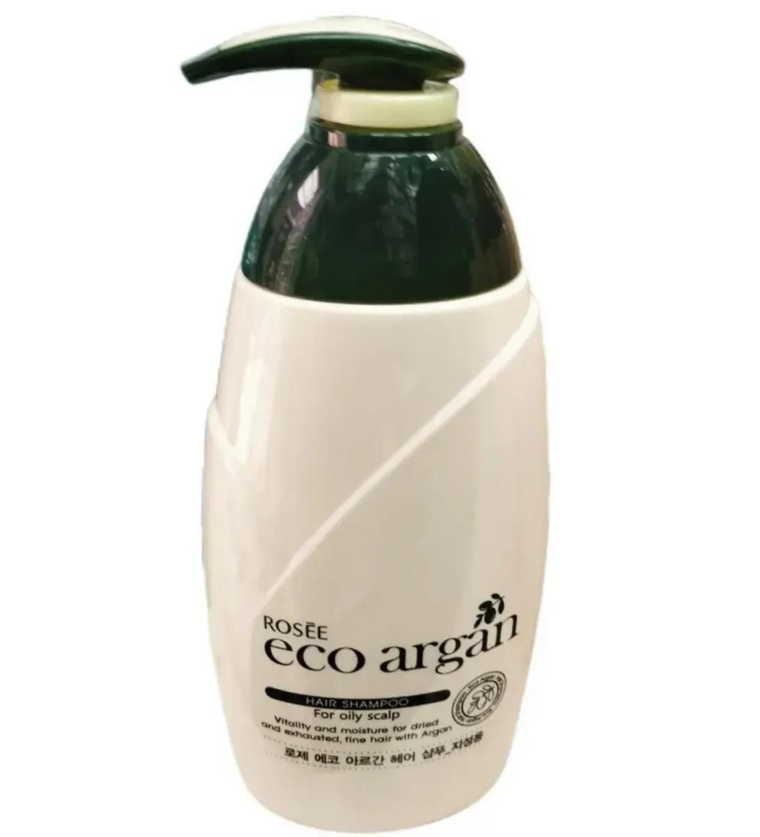 Rosee Hair shampoo 500 ml