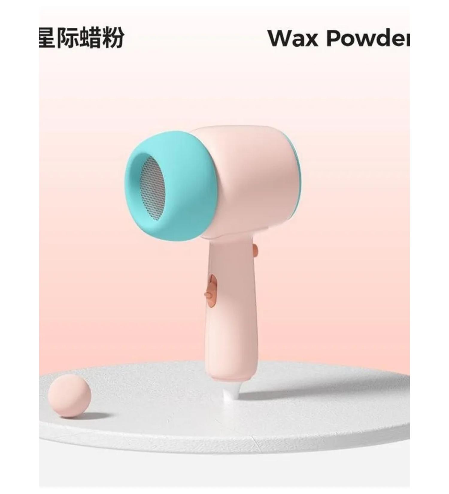 Children's hair dryer pink low noise low radiation - Buy Online on GoSupps.com