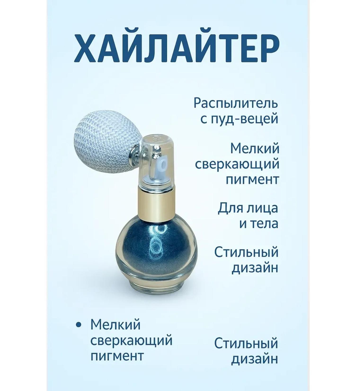 NaKuSKa Highlighter for the face flickering - Buy Online on GoSupps.com