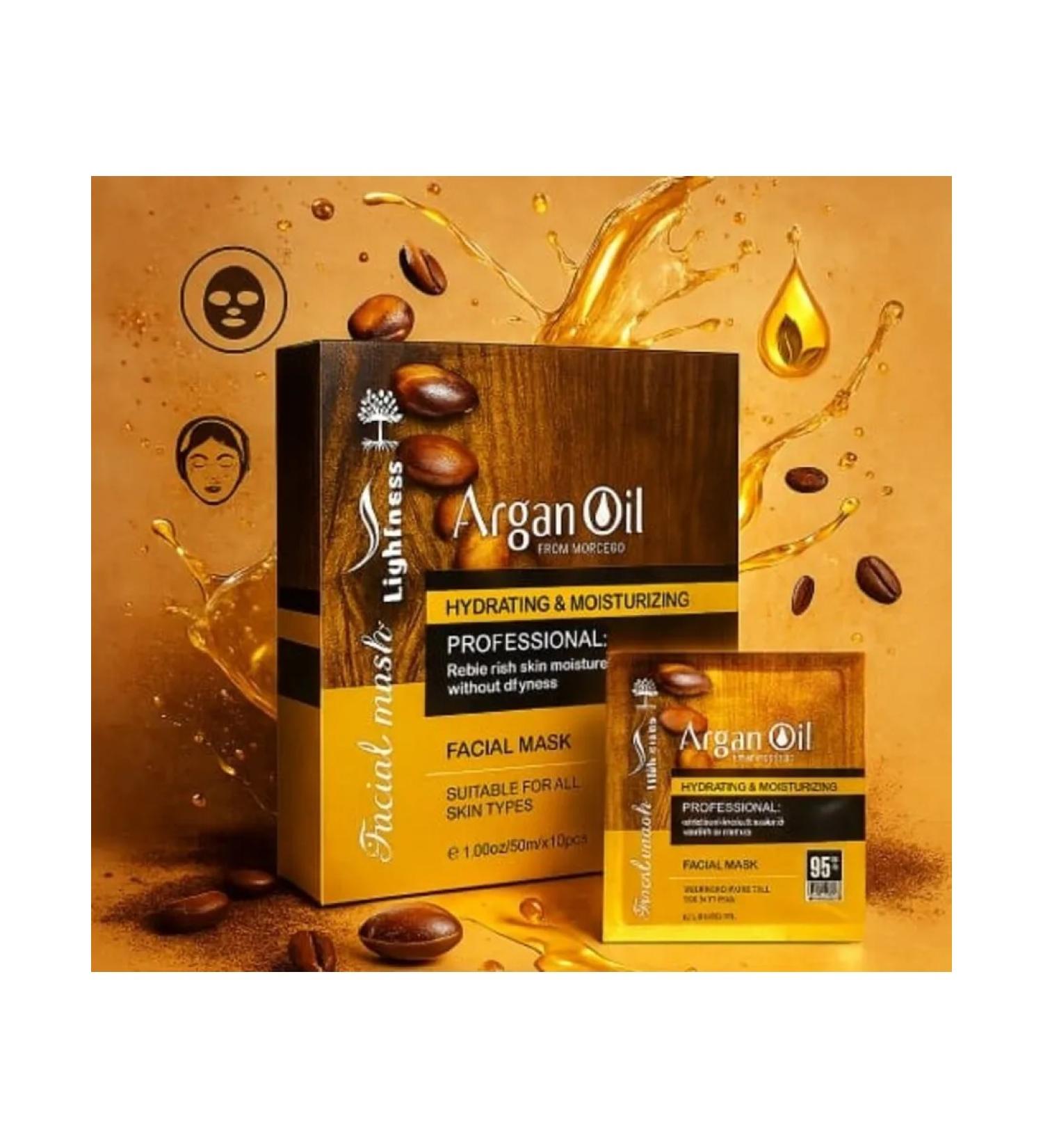 Professional fabric mask Lightness 3 - Buy Online on GoSupps.com