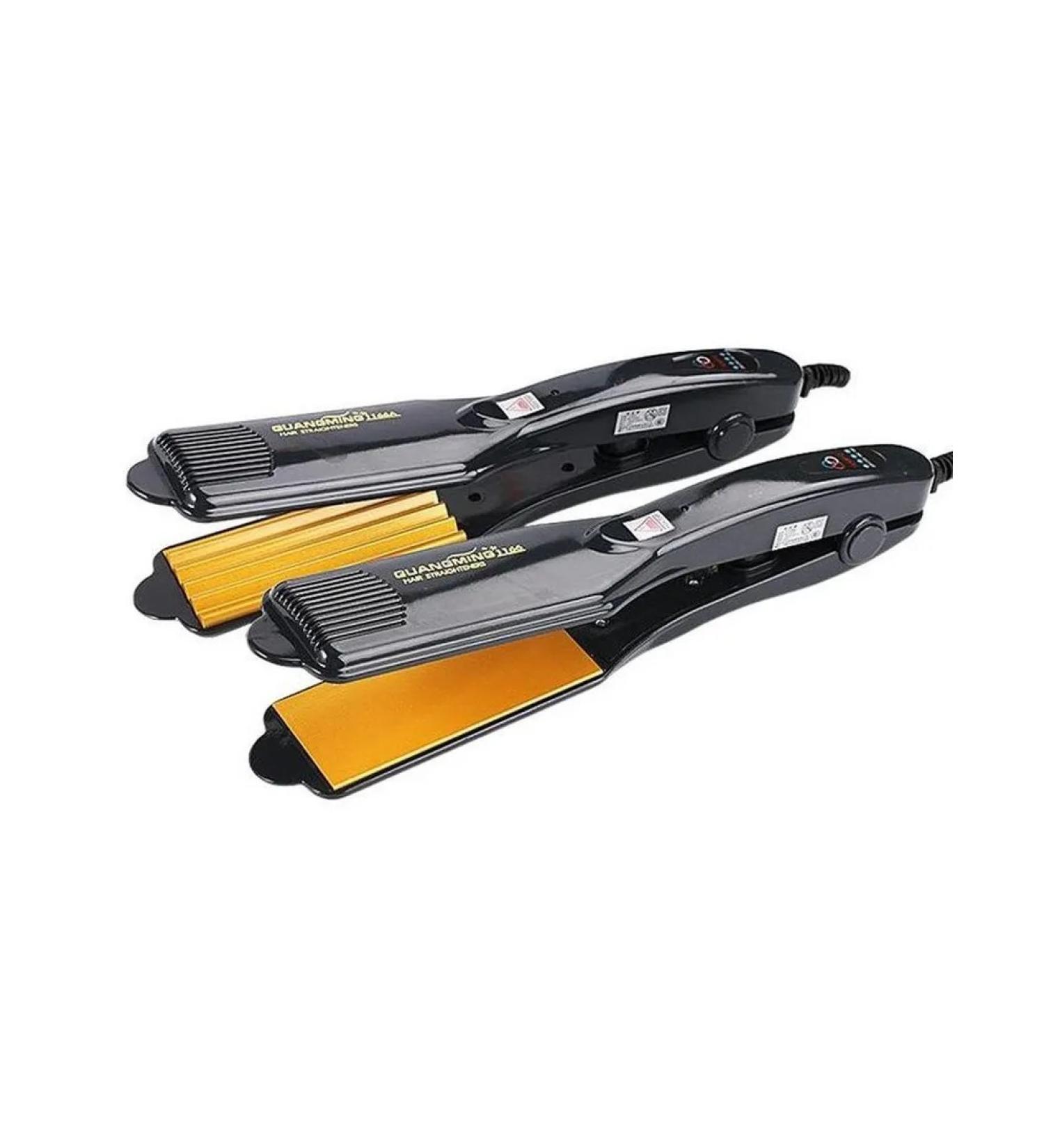 Hair straighter Guangming 1166 Flat Iron 40-59W - Buy Online on GoSupps.com