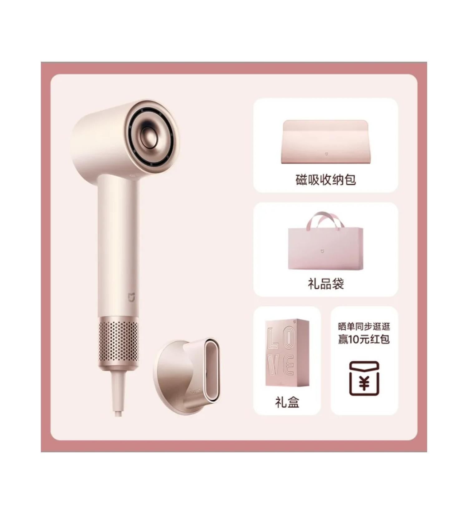 Feng Mijia High-Speed 1600W ionization Puff Gold - Buy Online on GoSupps.com