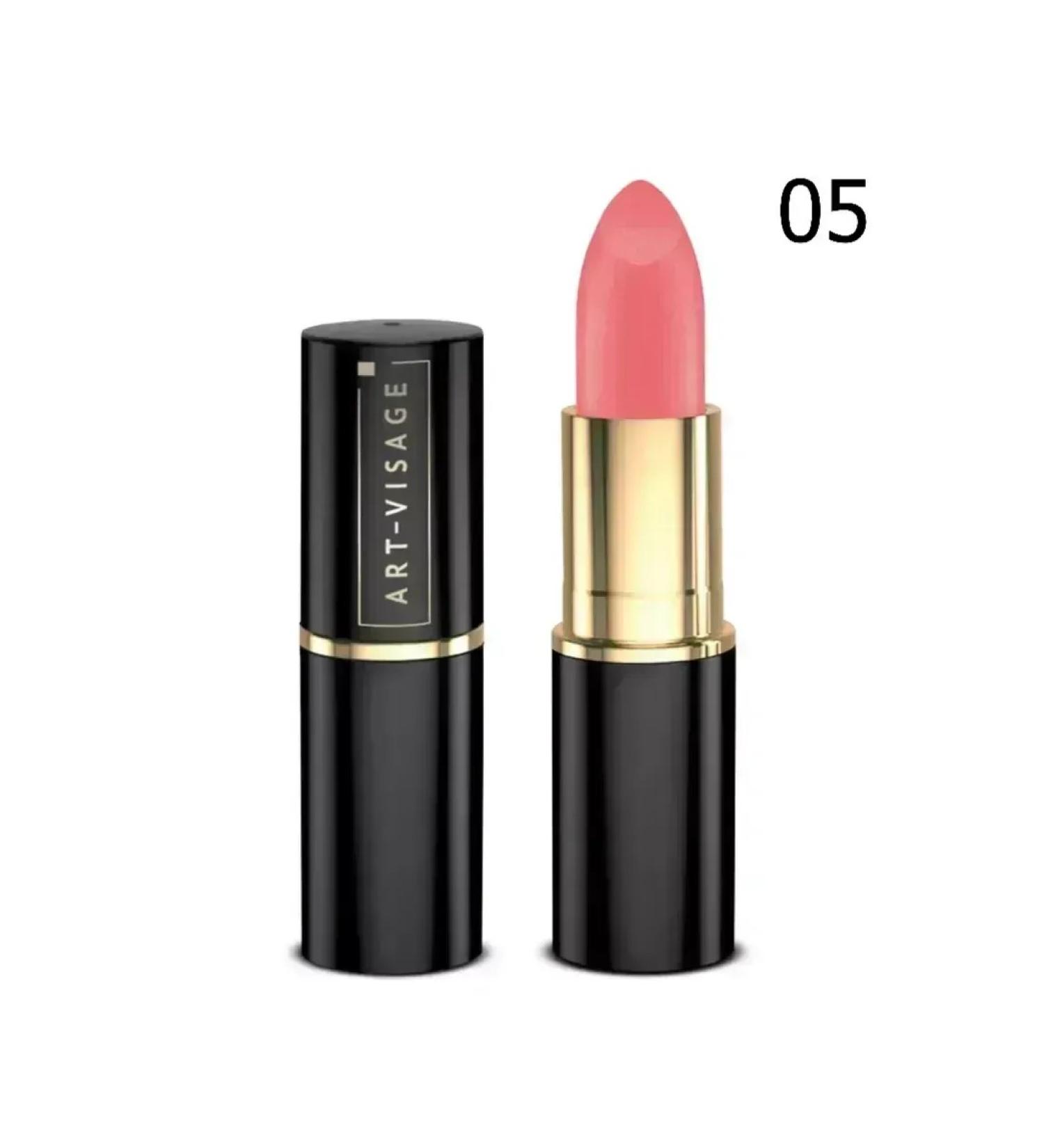 ArtVisage Moisturizing lipstick "Black Dress" 05 Roman holidays - Buy Online on GoSupps.com