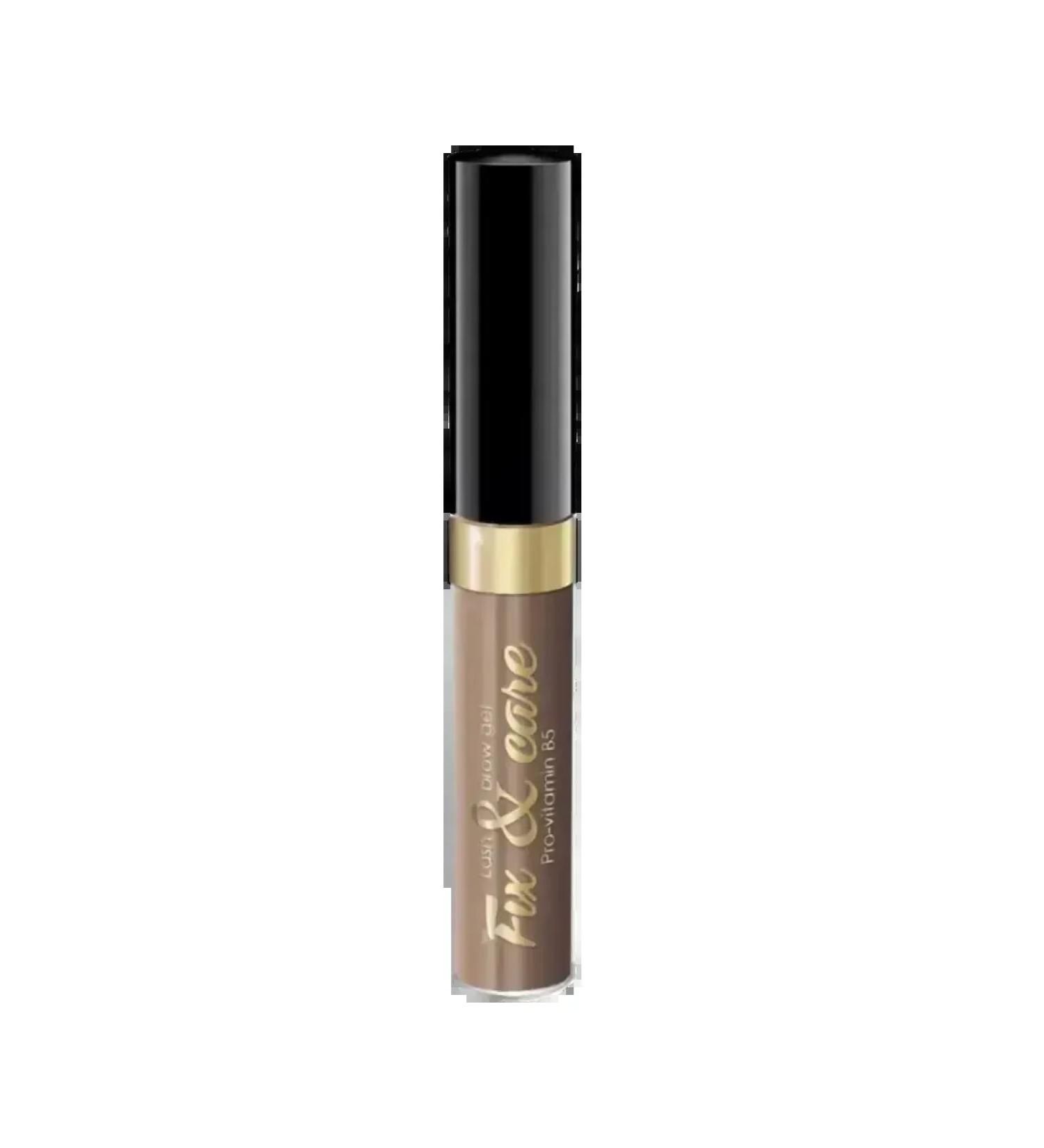 ArtVisage Eyebrow and eyelashes gel light brown - Buy Online on GoSupps.com