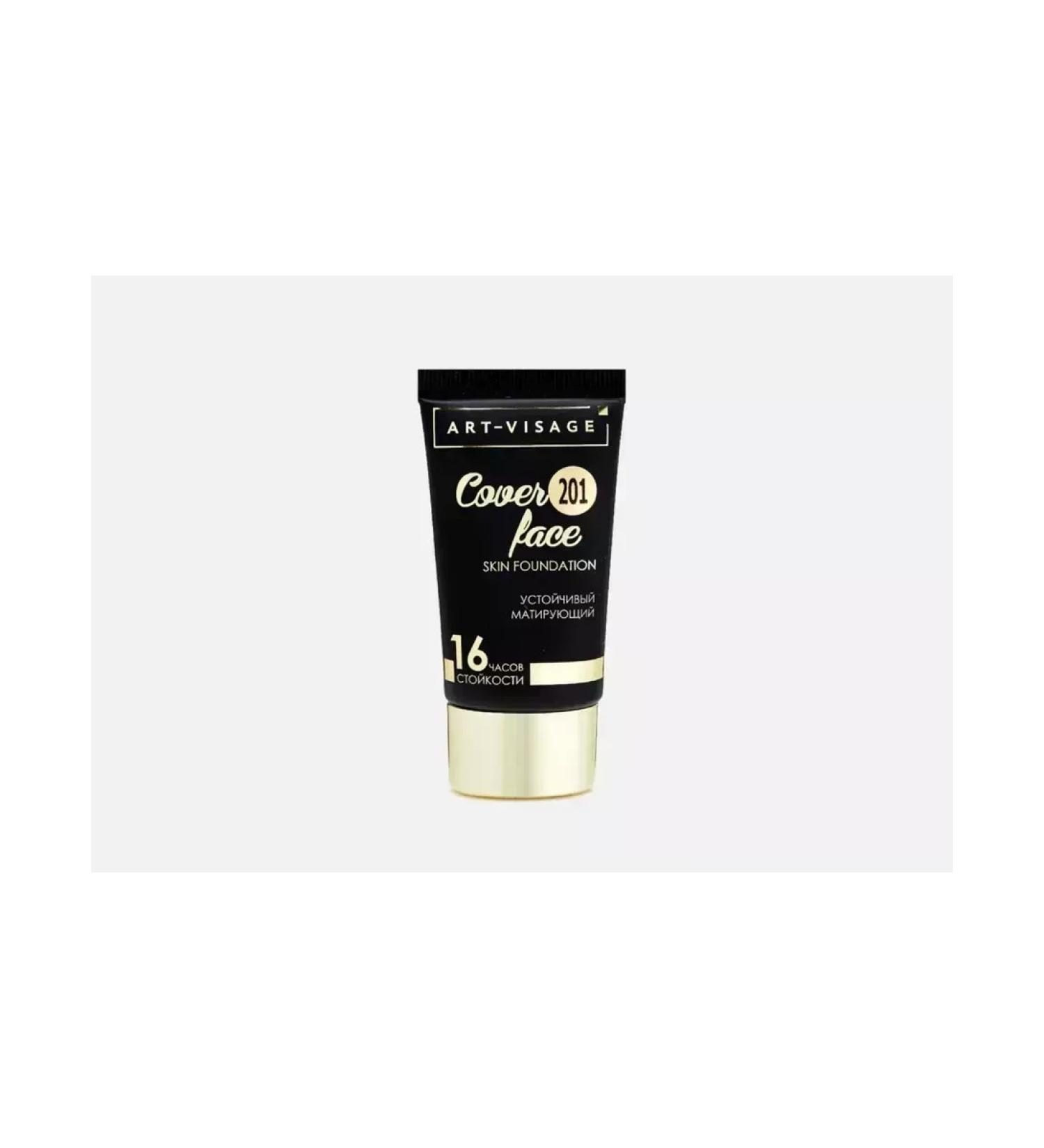 ArtVisage Cover Face 201 Elephant Cream 25ml - Buy Online on GoSupps.com
