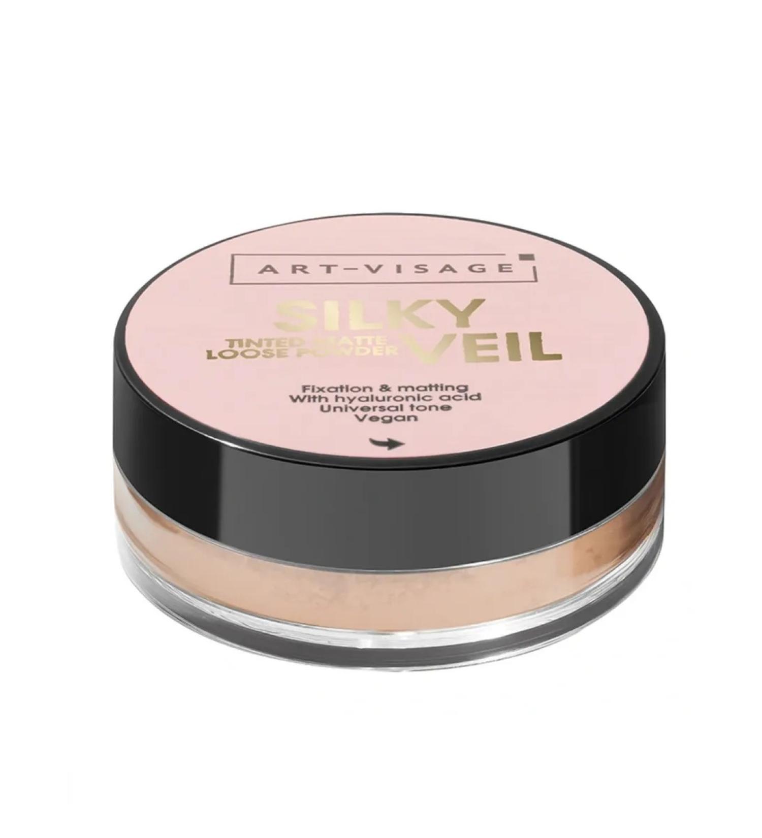 ArtVisage Silky Veil 302 Fleeter Fleveriya Power. - Buy Online on GoSupps.com