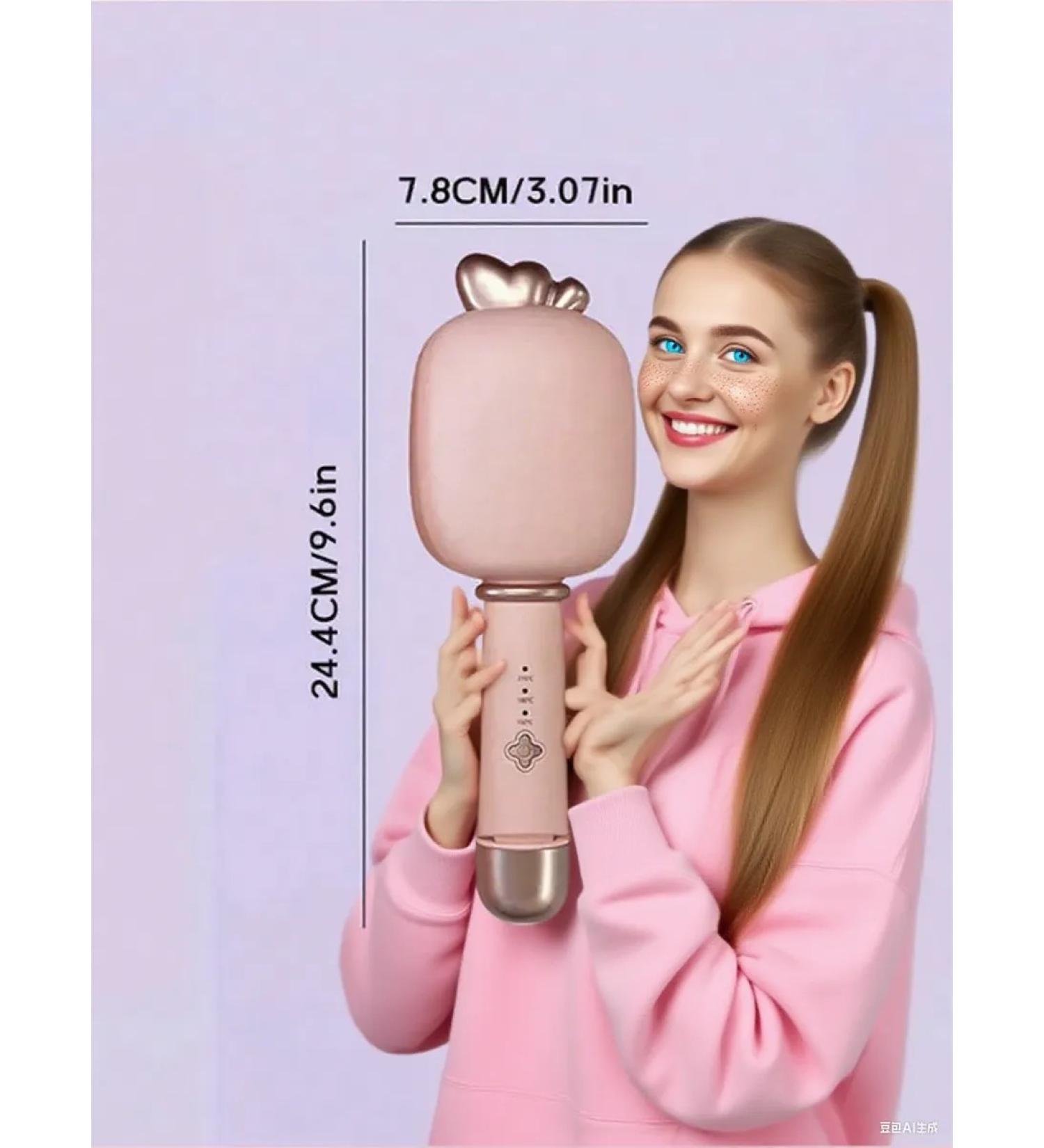 Curly Girl Electro-bigDs - Buy Online on GoSupps.com