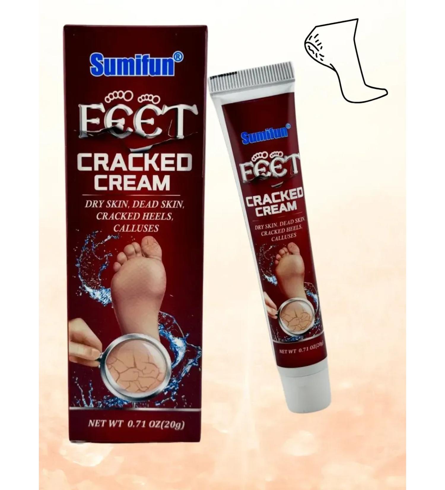 lati Effective remedy for fraud on heels - Buy Online on GoSupps.com