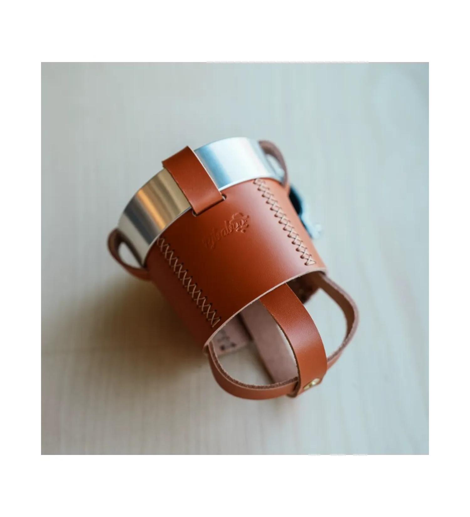 Aima drinking holder Orange cow skin - Buy Online on GoSupps.com