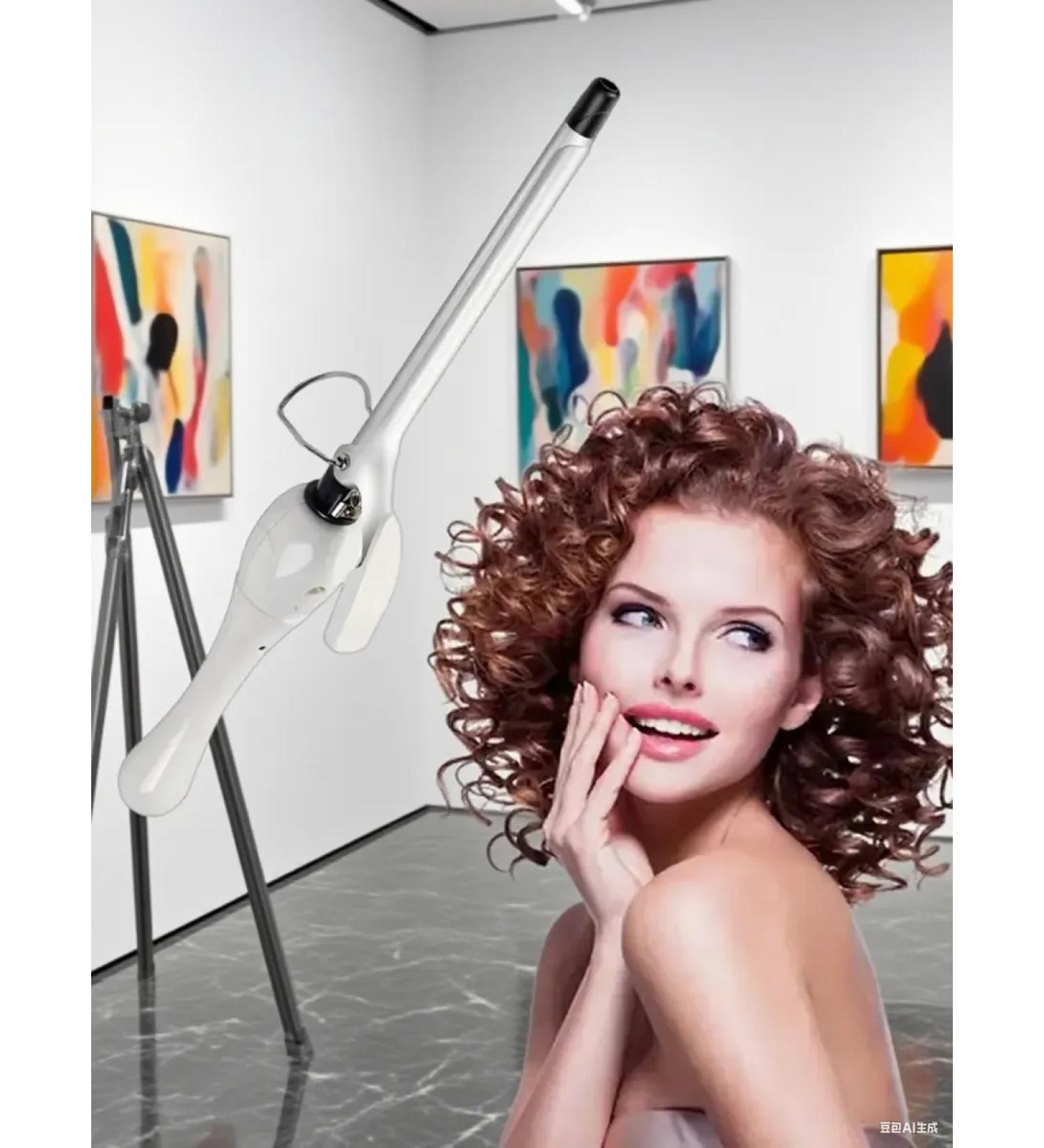 PHILIPPS Hair curling iron curling tongs - Buy Online on GoSupps.com