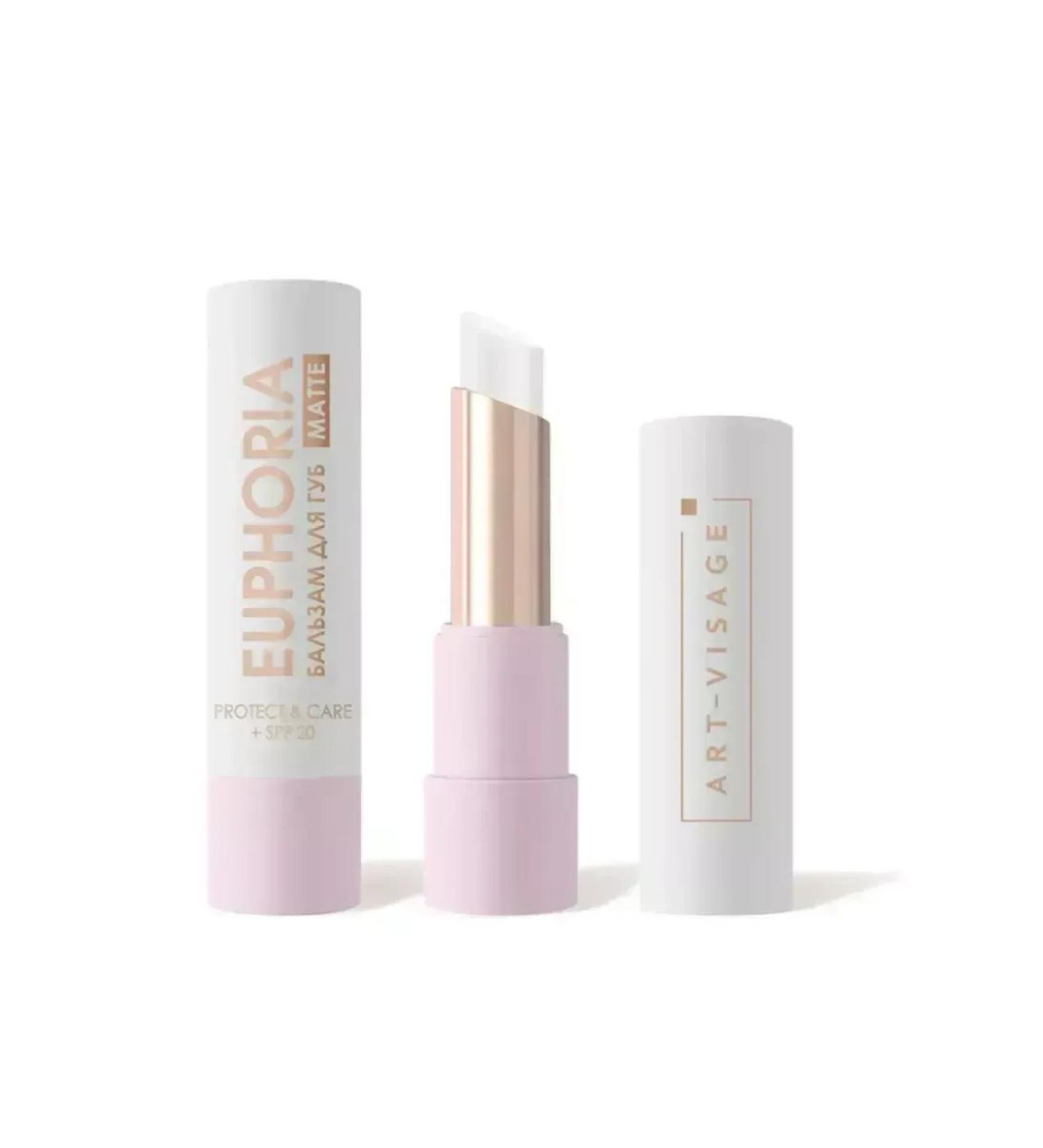 ArtVisage Lip balm "Euphoria" Protection and Care SPF 20 - Buy Online on GoSupps.com