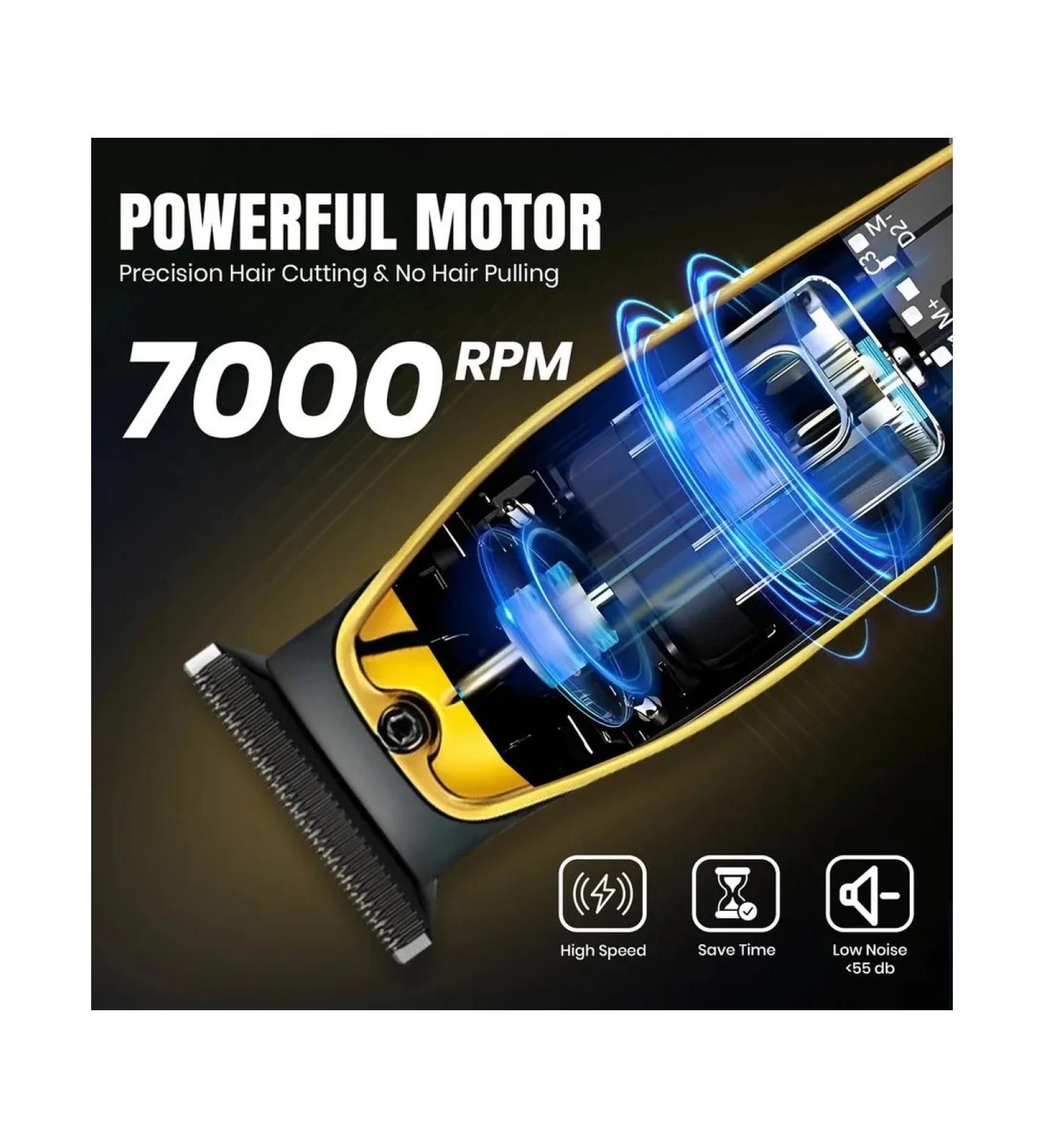 Elegant professional hair trimmer - Buy Online on GoSupps.com