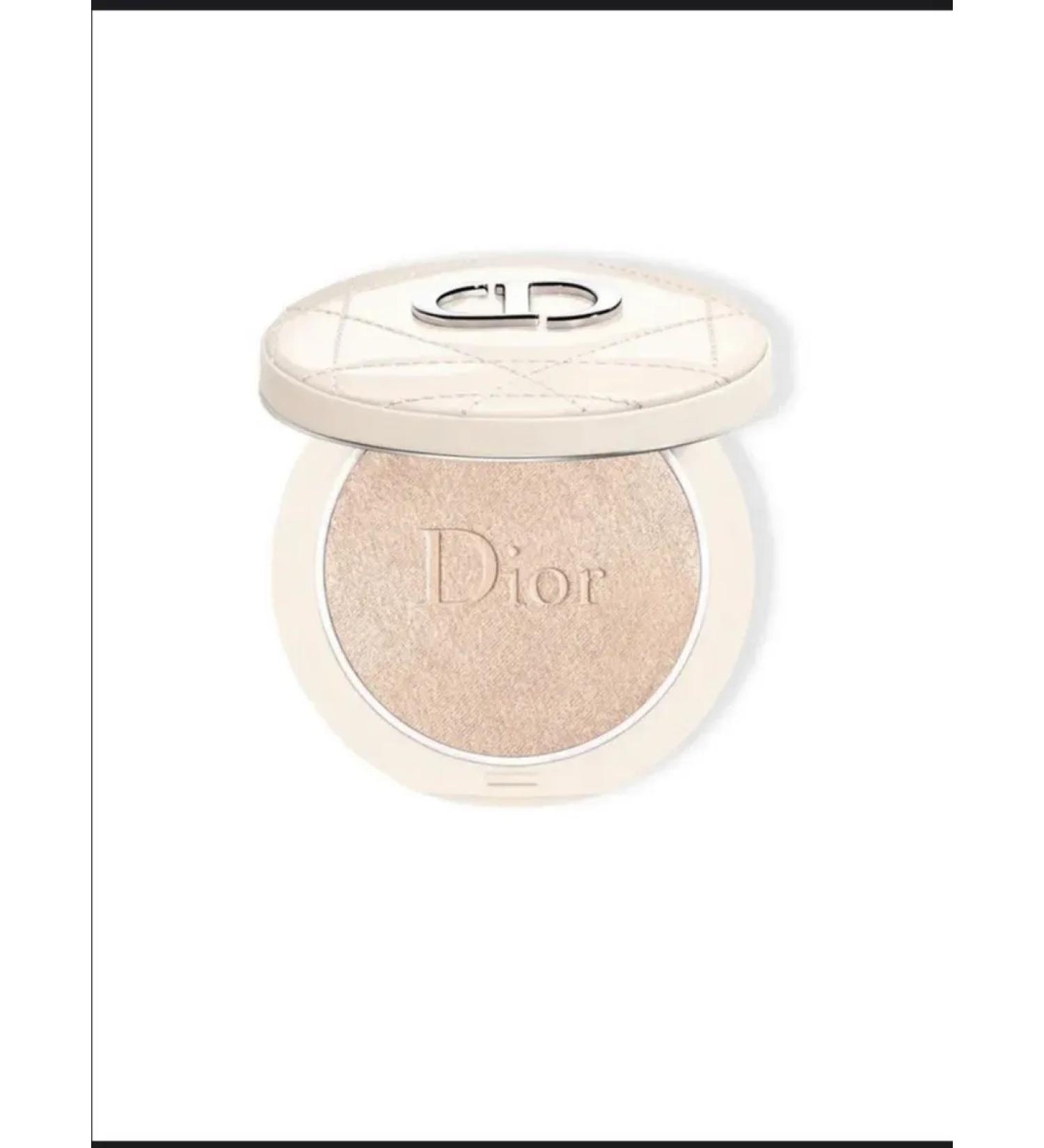 Highlighter for the face baked dior tone 01