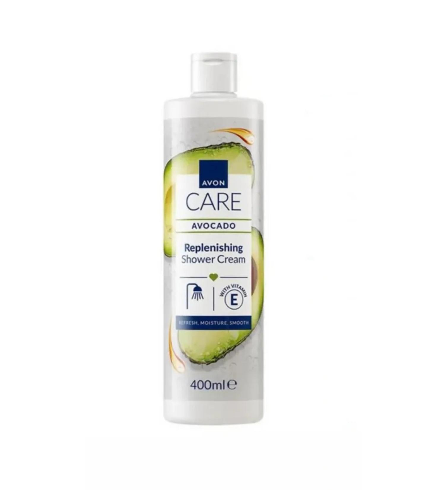 AVON Avocado shower gel 400 ml