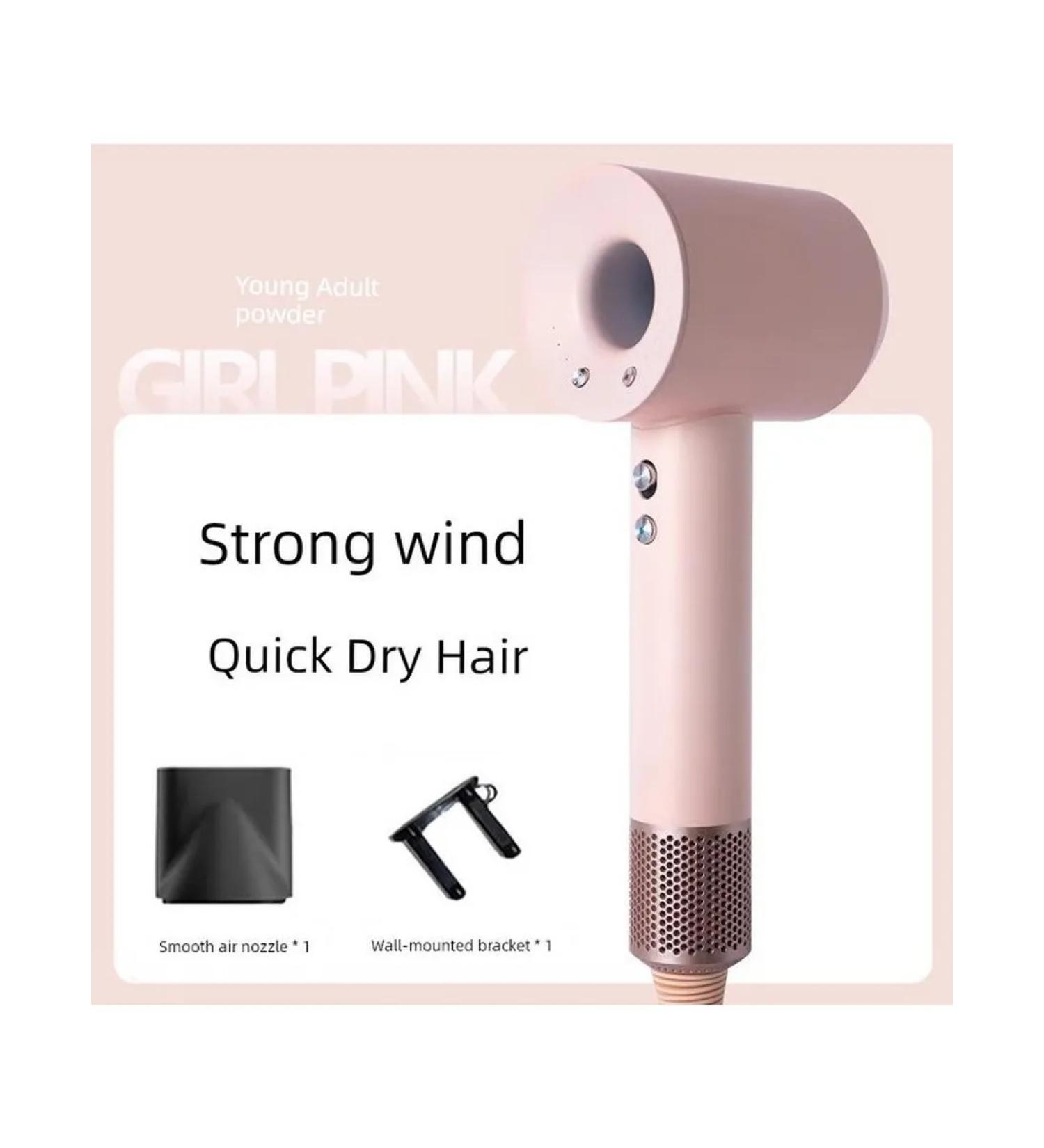 Dysslin G5-1-10 youth powder hairdryer 1 nozzle 1 8m - Buy Online on GoSupps.com