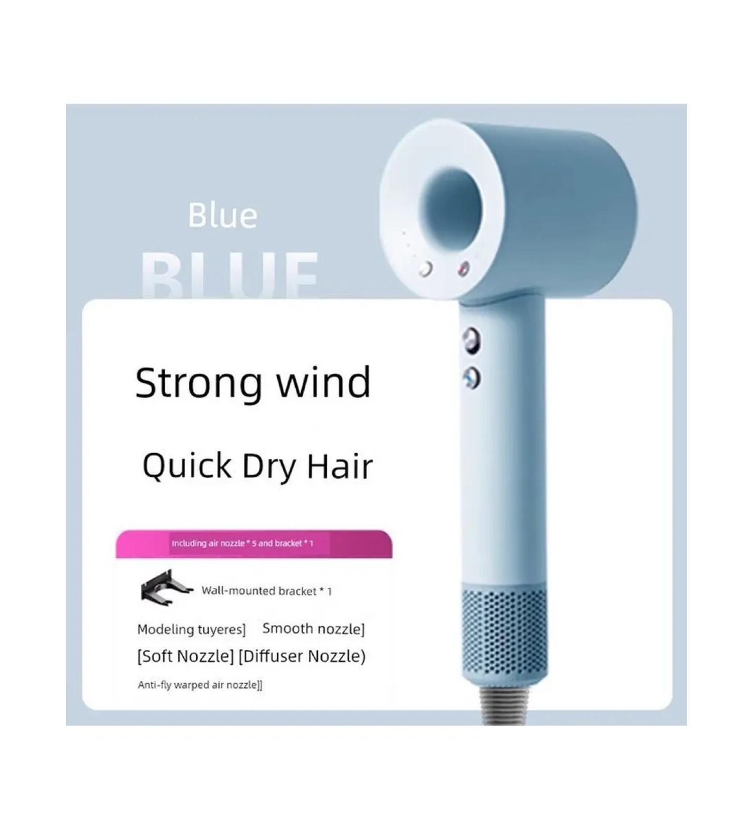 Feng Dyslin G5-1-10 sky blue 5 nozzles 1 8m - Buy Online on GoSupps.com