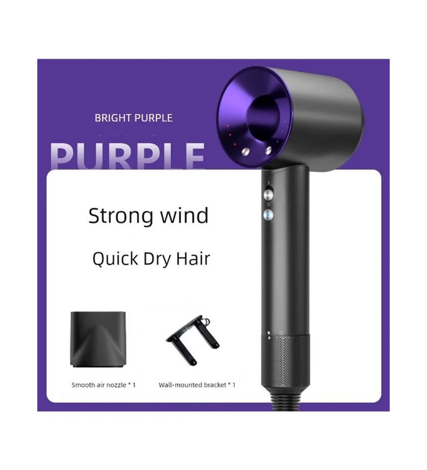 Dysslin G5-1-10 flange bright violet 1 nozzle 1 8m - Buy Online on GoSupps.com