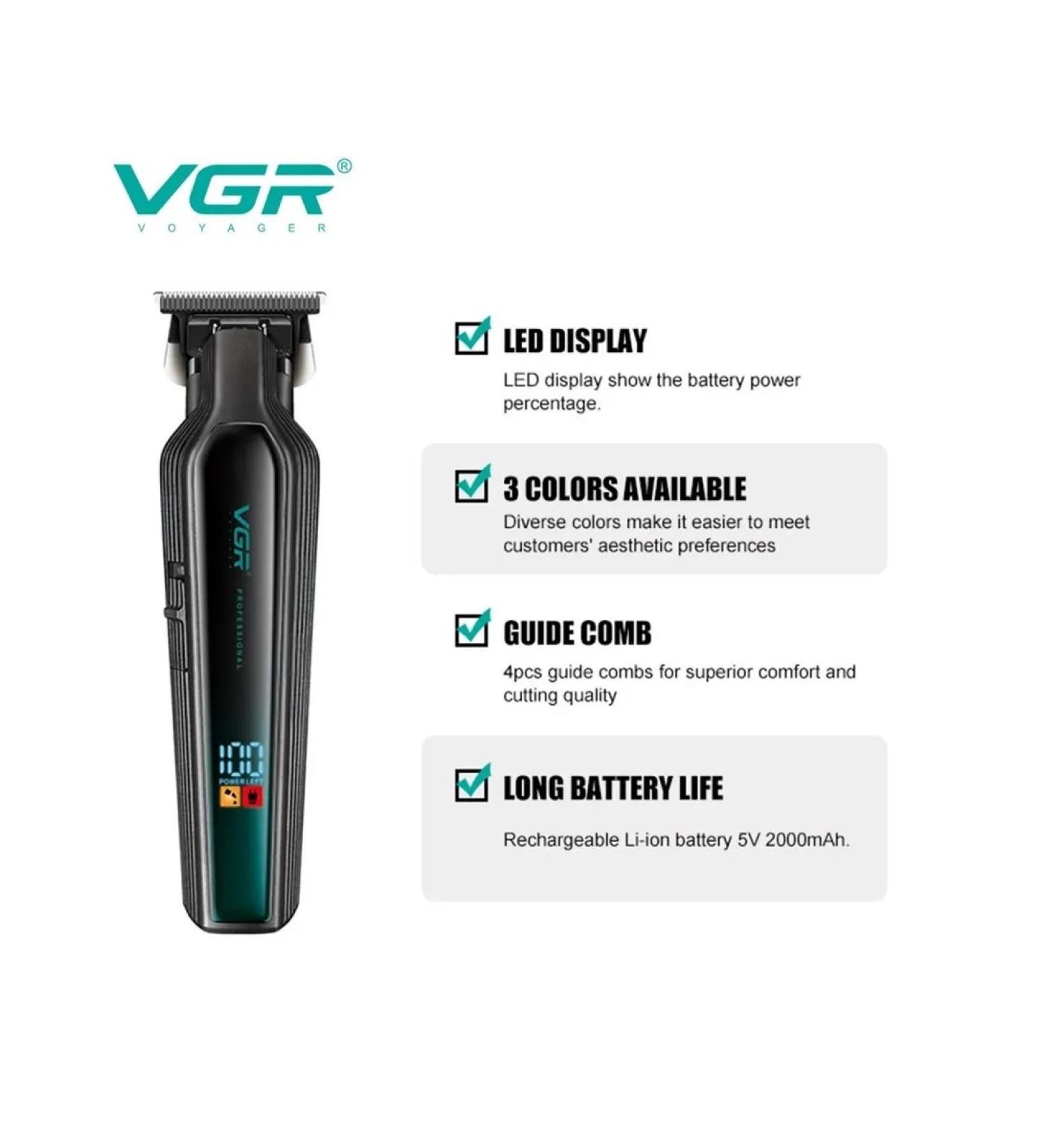 Compact multifunctional trimmer for the home - Buy Online on GoSupps.com