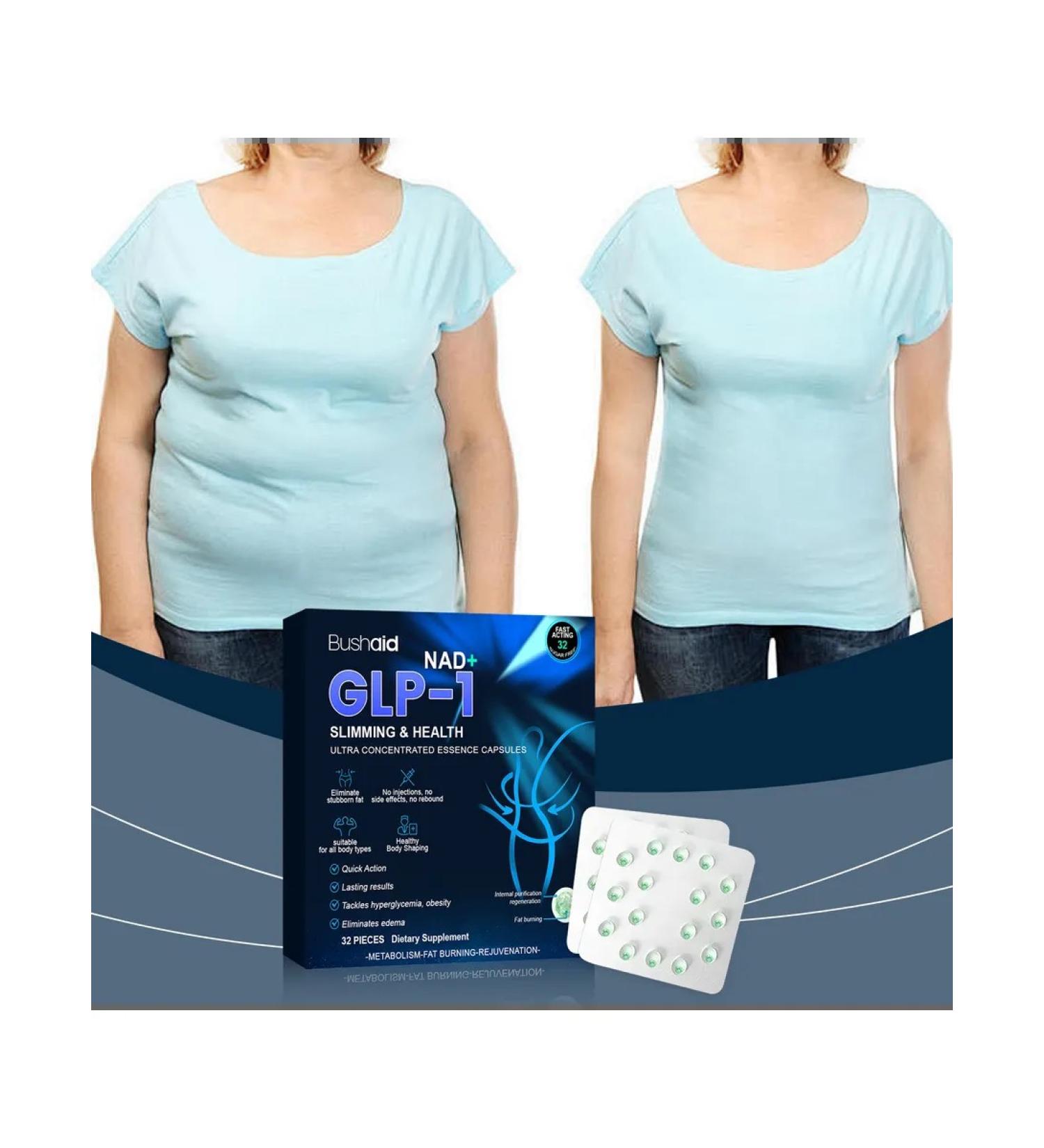 Slimming and health capsules - Buy Online on GoSupps.com