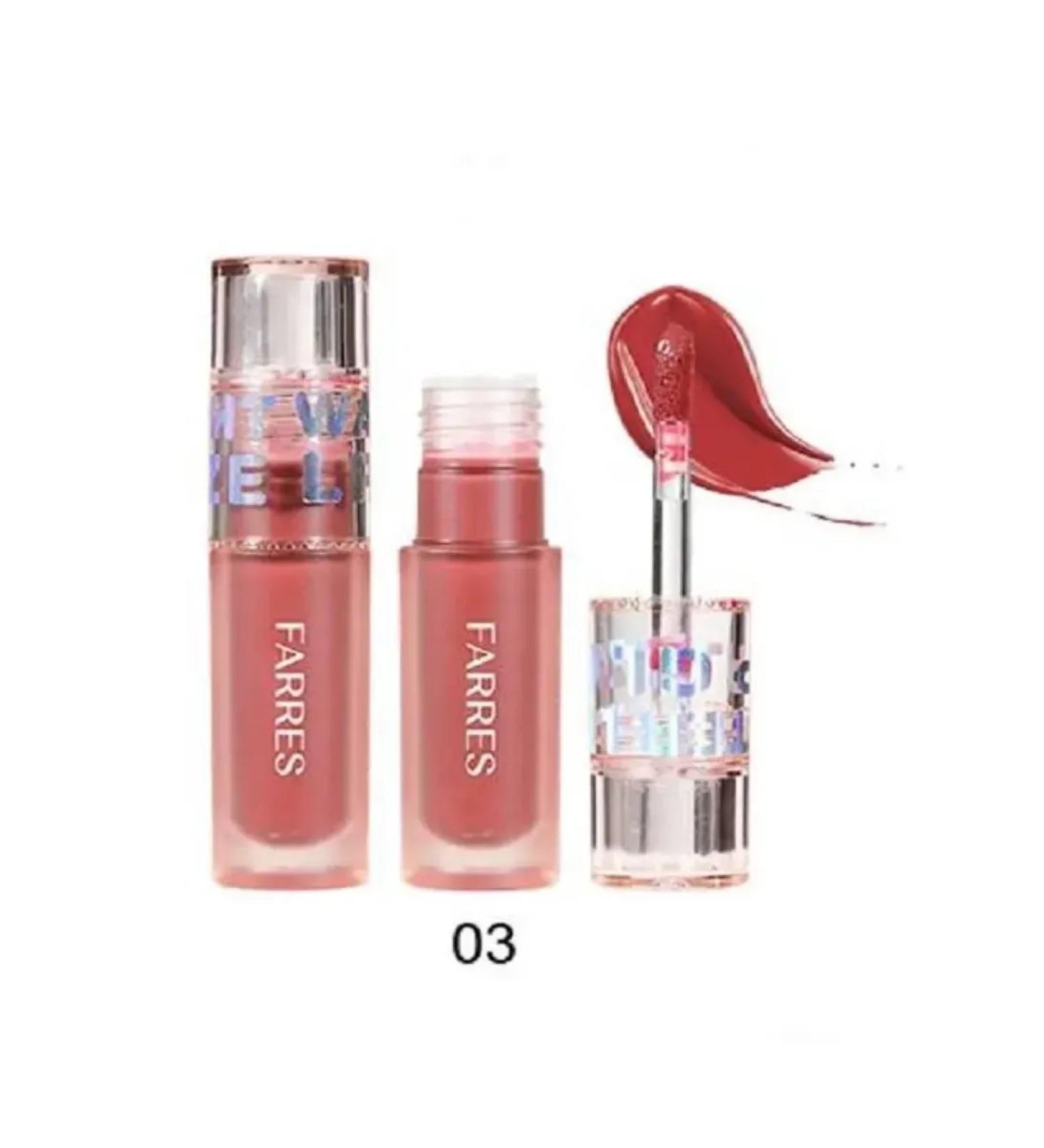 FARRES Tint for the lips with a matte finish 03 - Buy Online on GoSupps.com