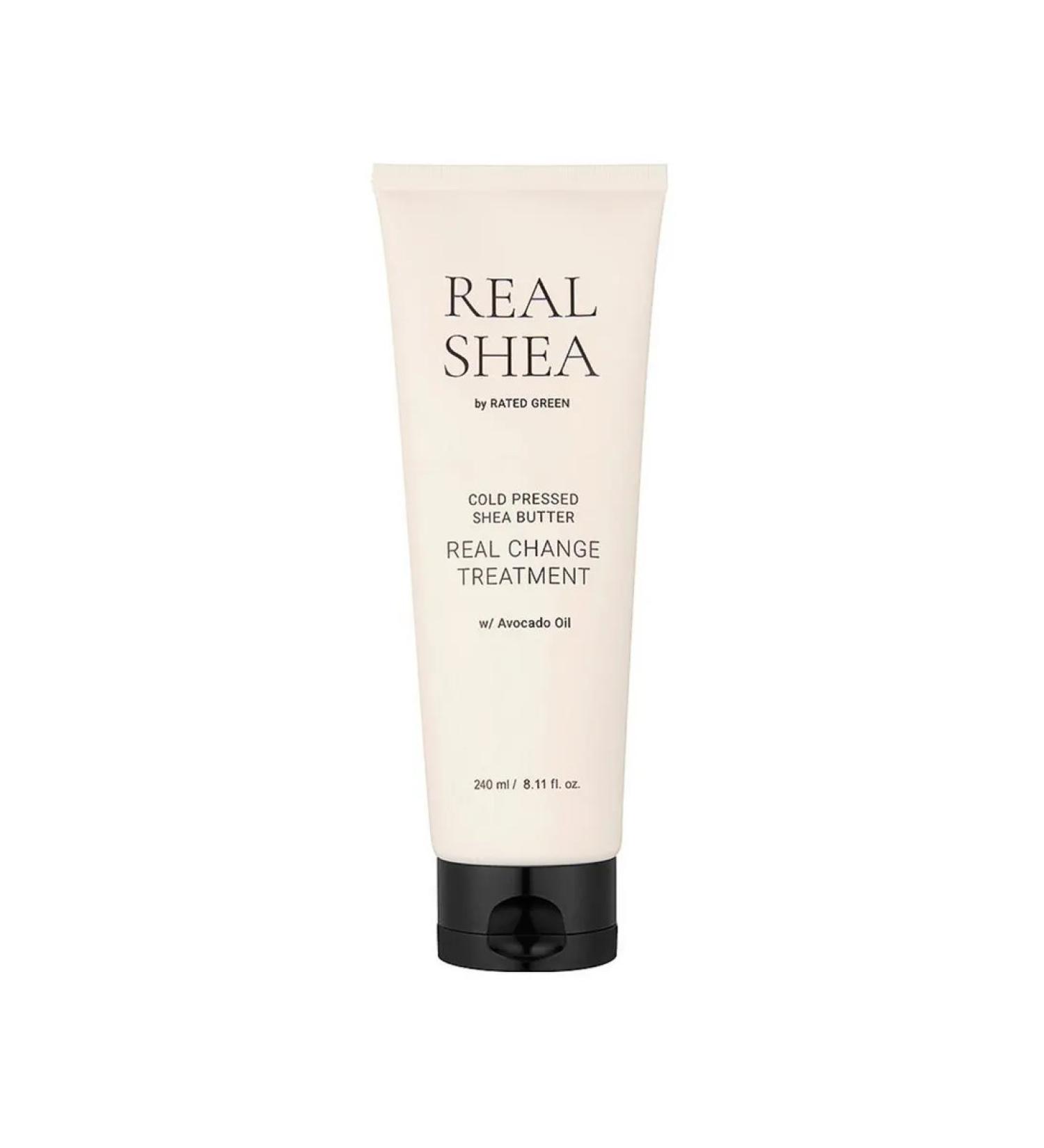 Rated Green Nutrient hair mask with shi240 oil - Buy Online on GoSupps.com